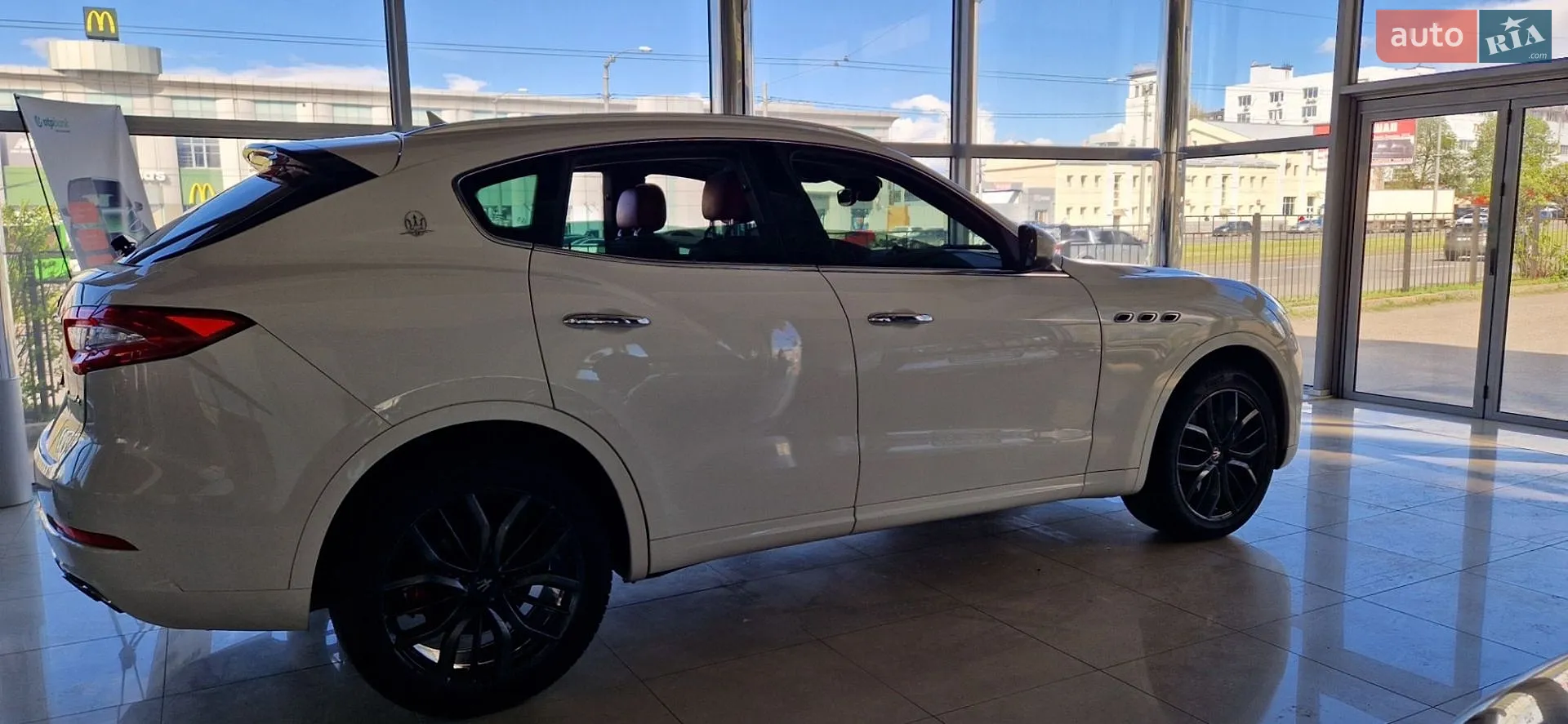 2018 Maserati Levante - мініатюра 10