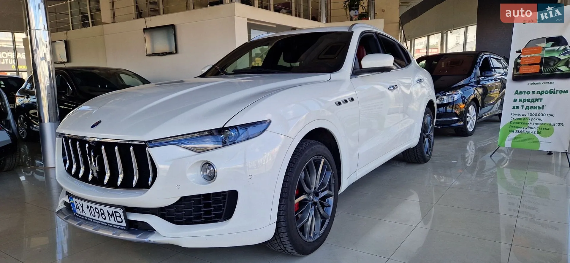 2018 Maserati Levante - мініатюра 6