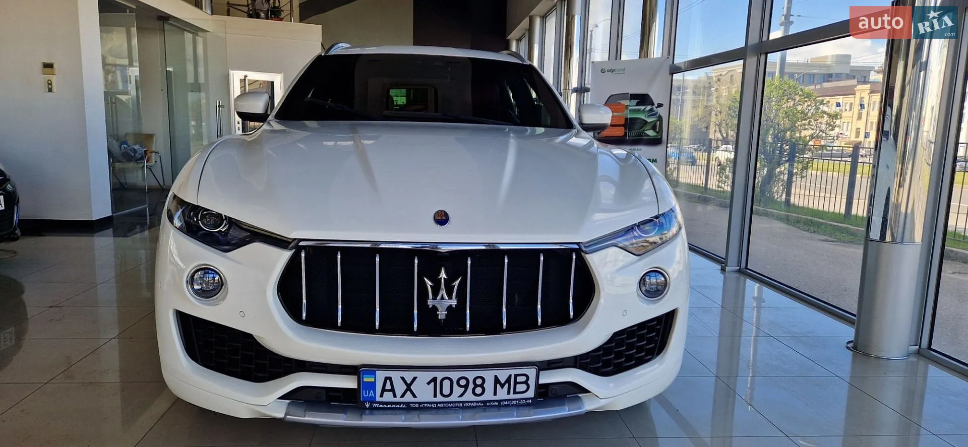 2018 Maserati Levante - мініатюра 4