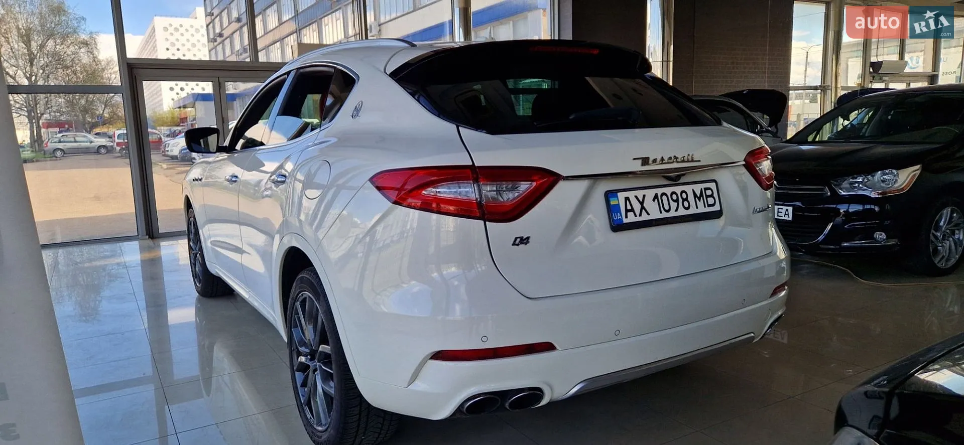 2018 Maserati Levante - мініатюра 7