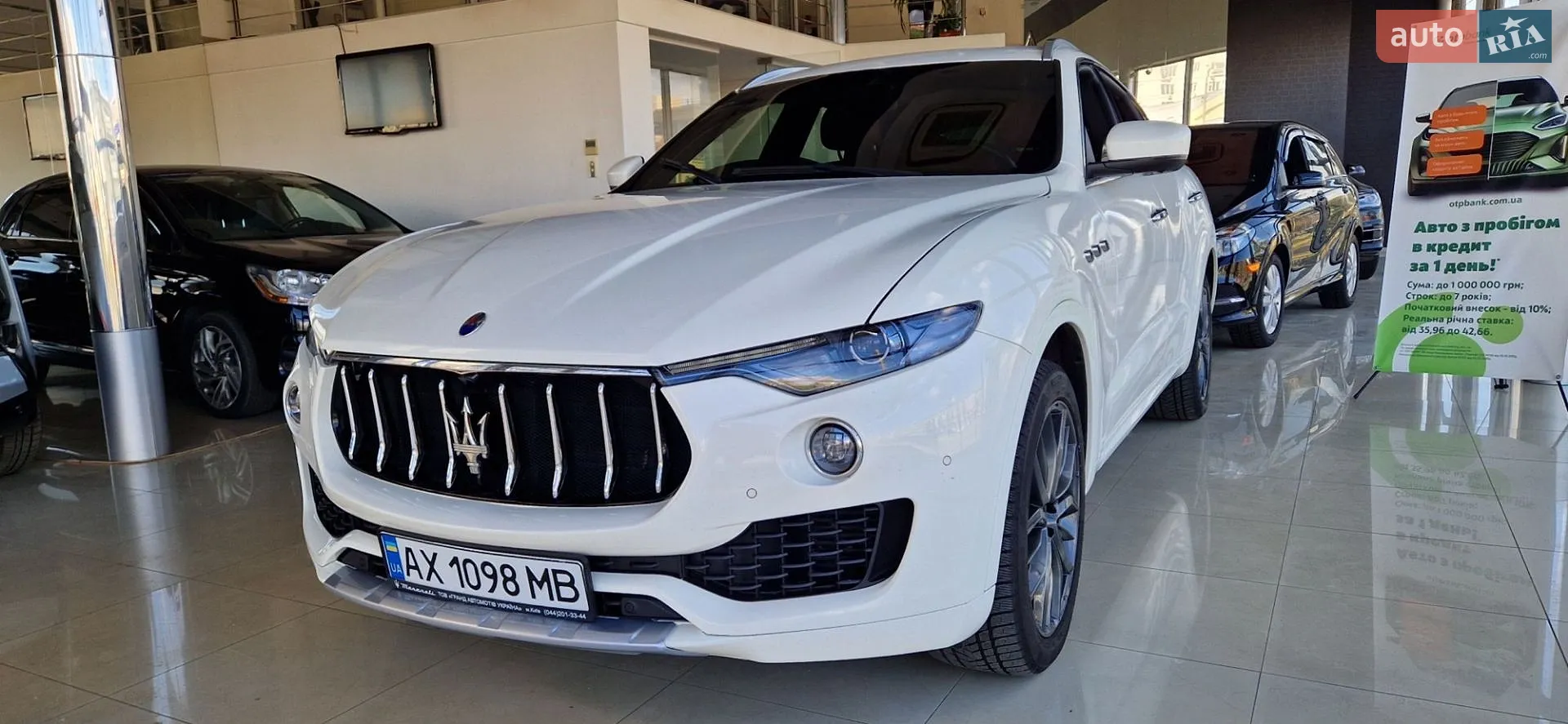 2018 Maserati Levante - мініатюра 5
