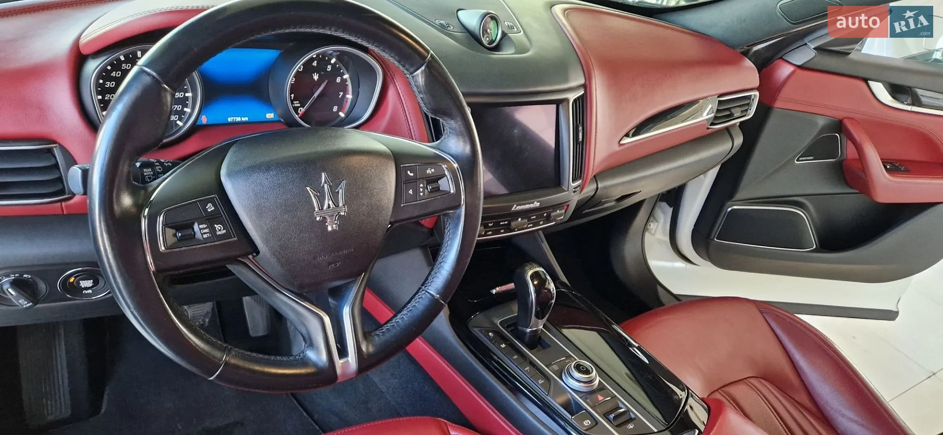 2018 Maserati Levante - мініатюра 20