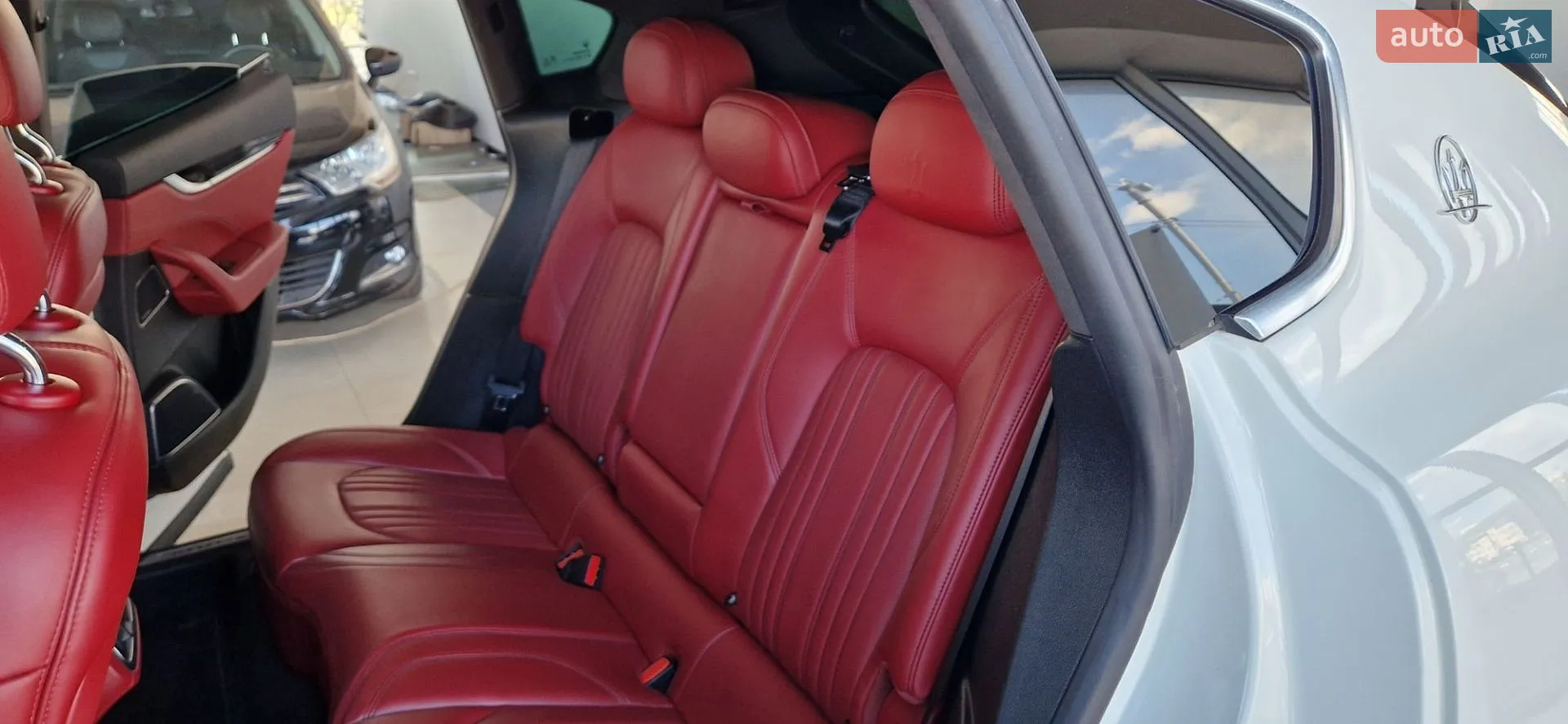 2018 Maserati Levante - мініатюра 22