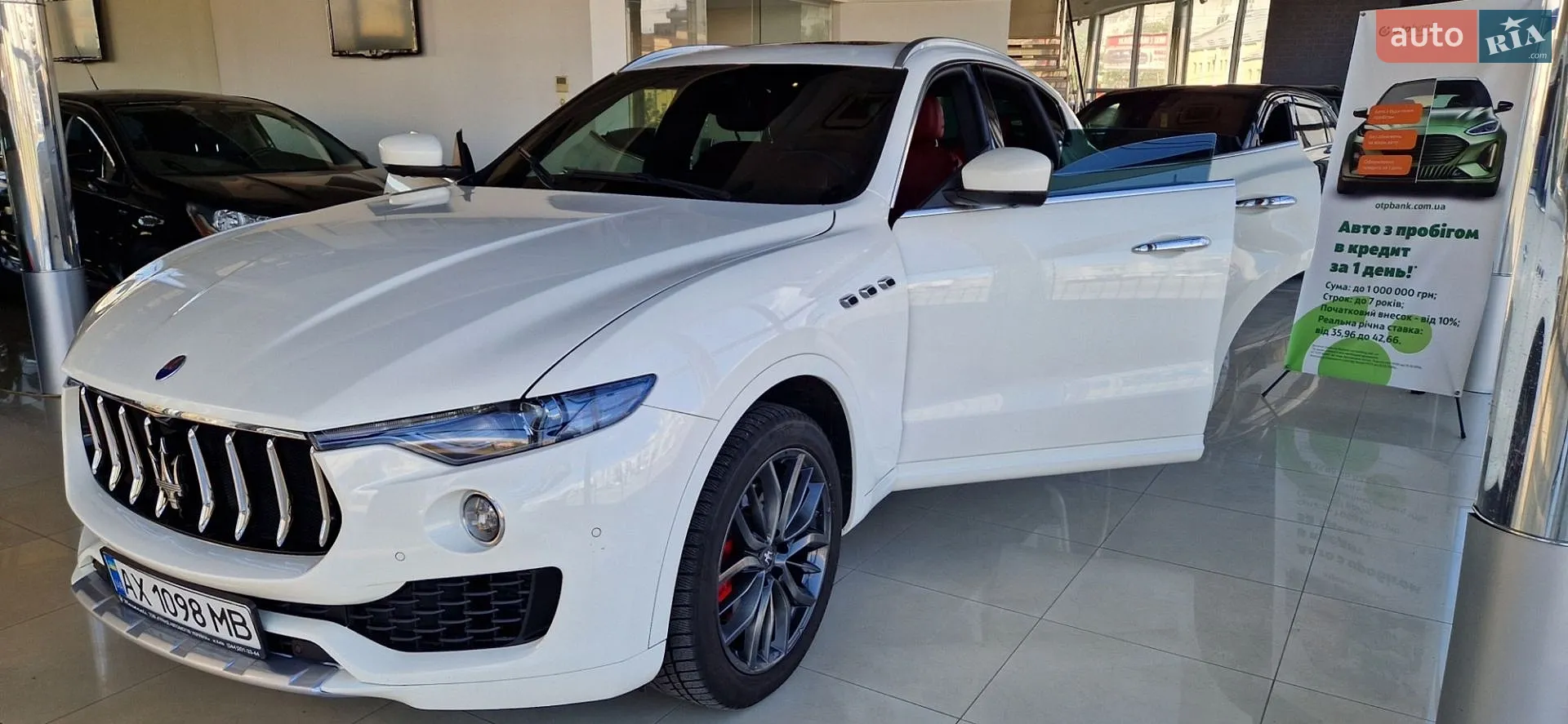 2018 Maserati Levante - мініатюра 23