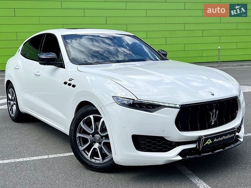 Maserati Levante 2021
