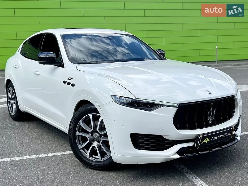 Maserati Levante