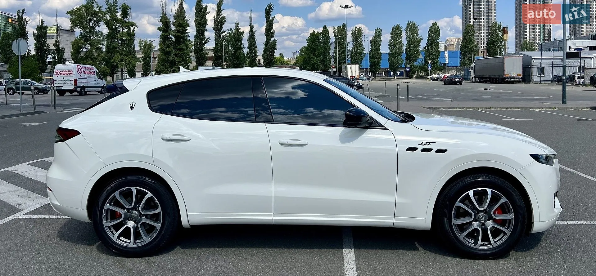 2021 Maserati Levante - мініатюра 5
