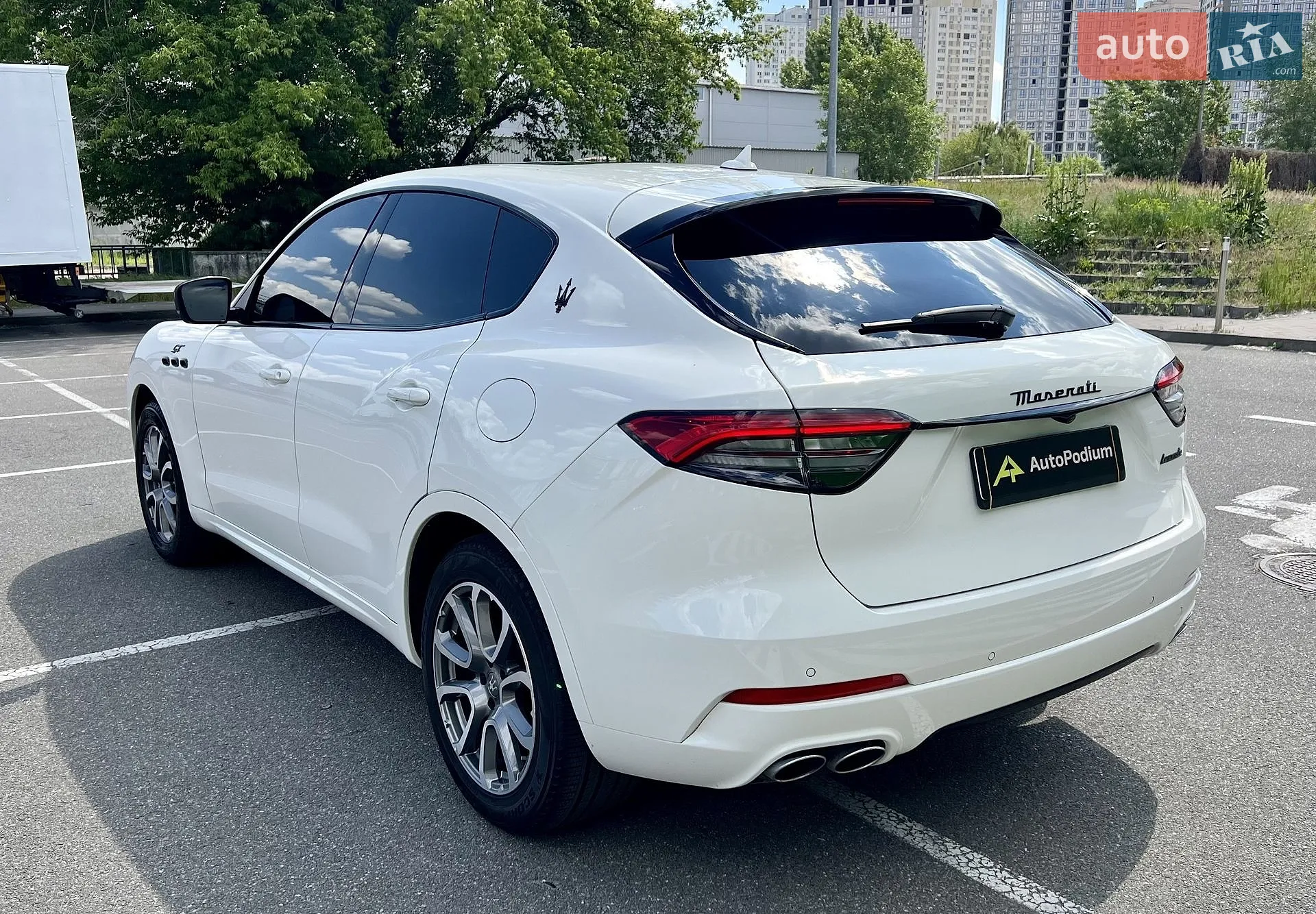 2021 Maserati Levante - мініатюра 7
