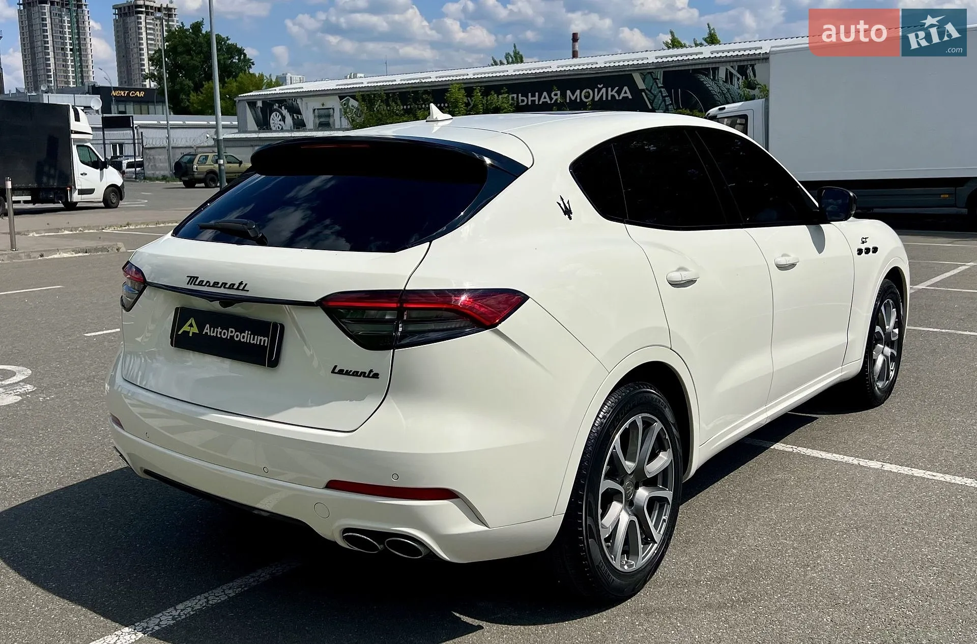 2021 Maserati Levante - мініатюра 9
