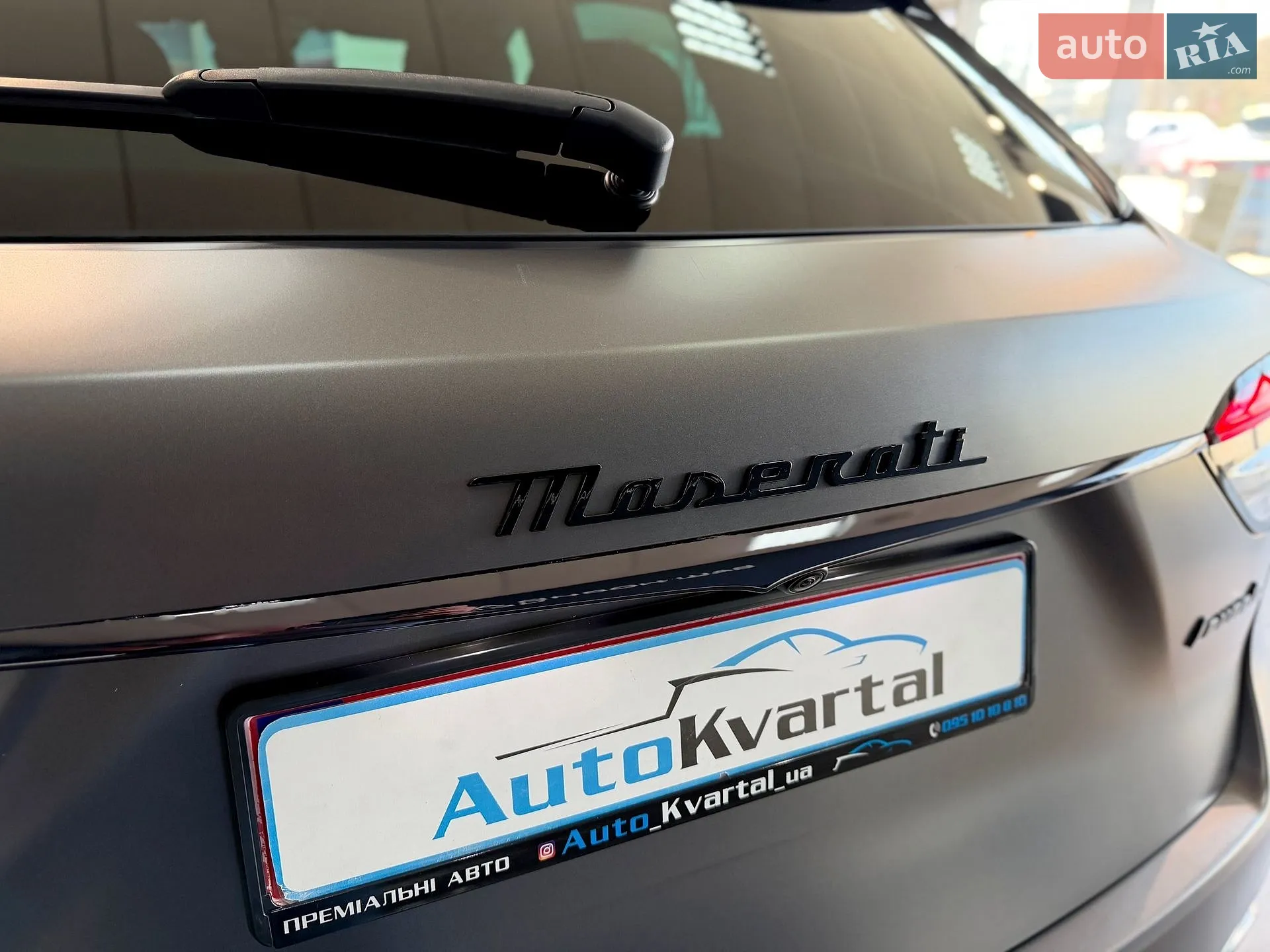 2021 Maserati Levante - мініатюра 10