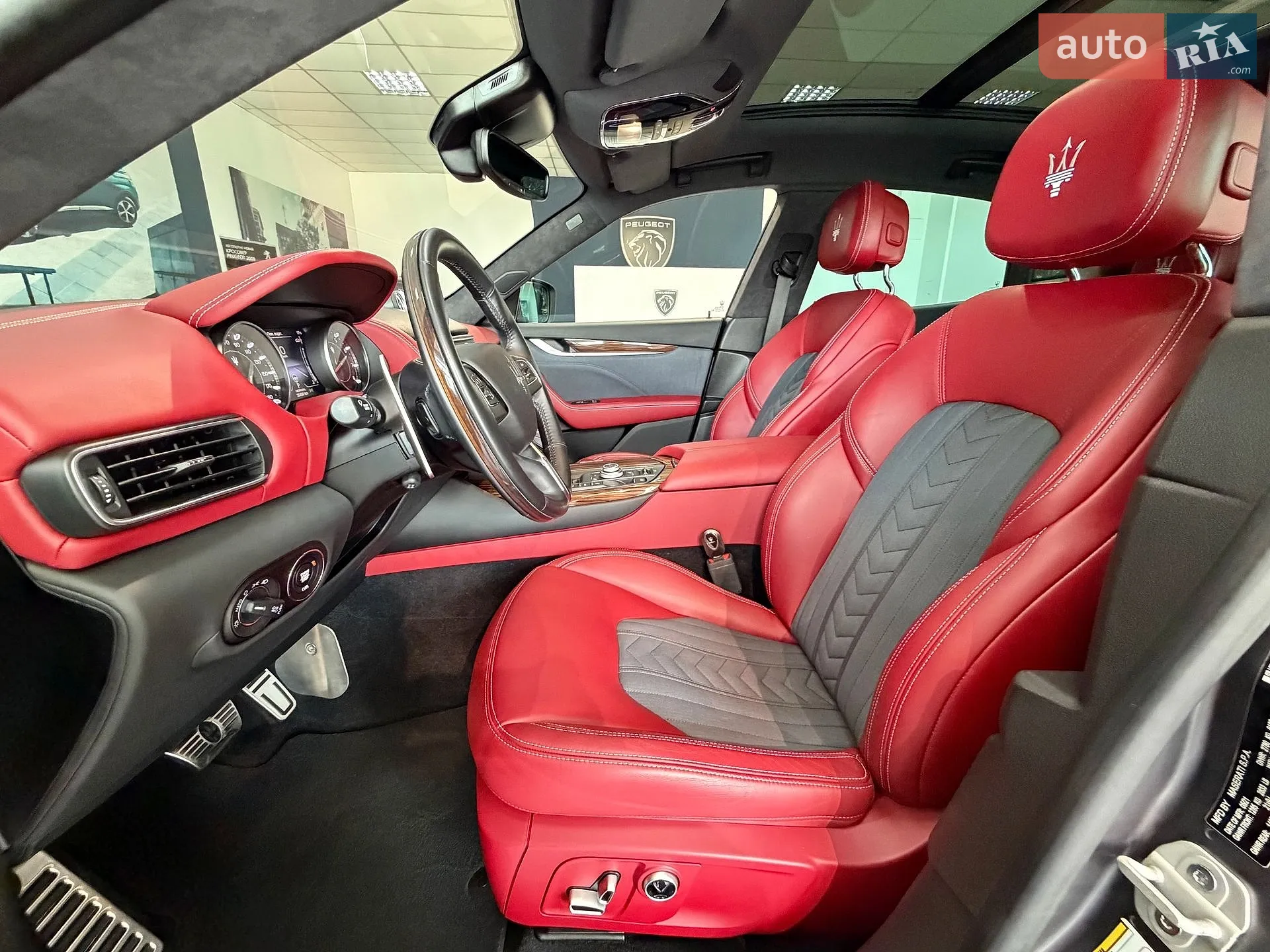 2021 Maserati Levante - мініатюра 24