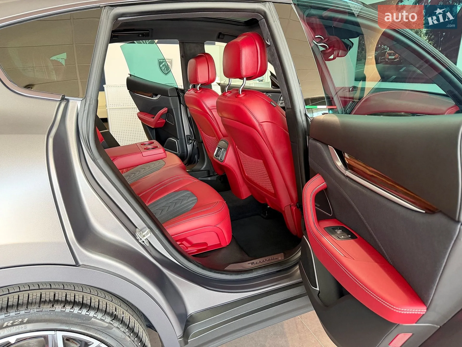 2021 Maserati Levante - мініатюра 54