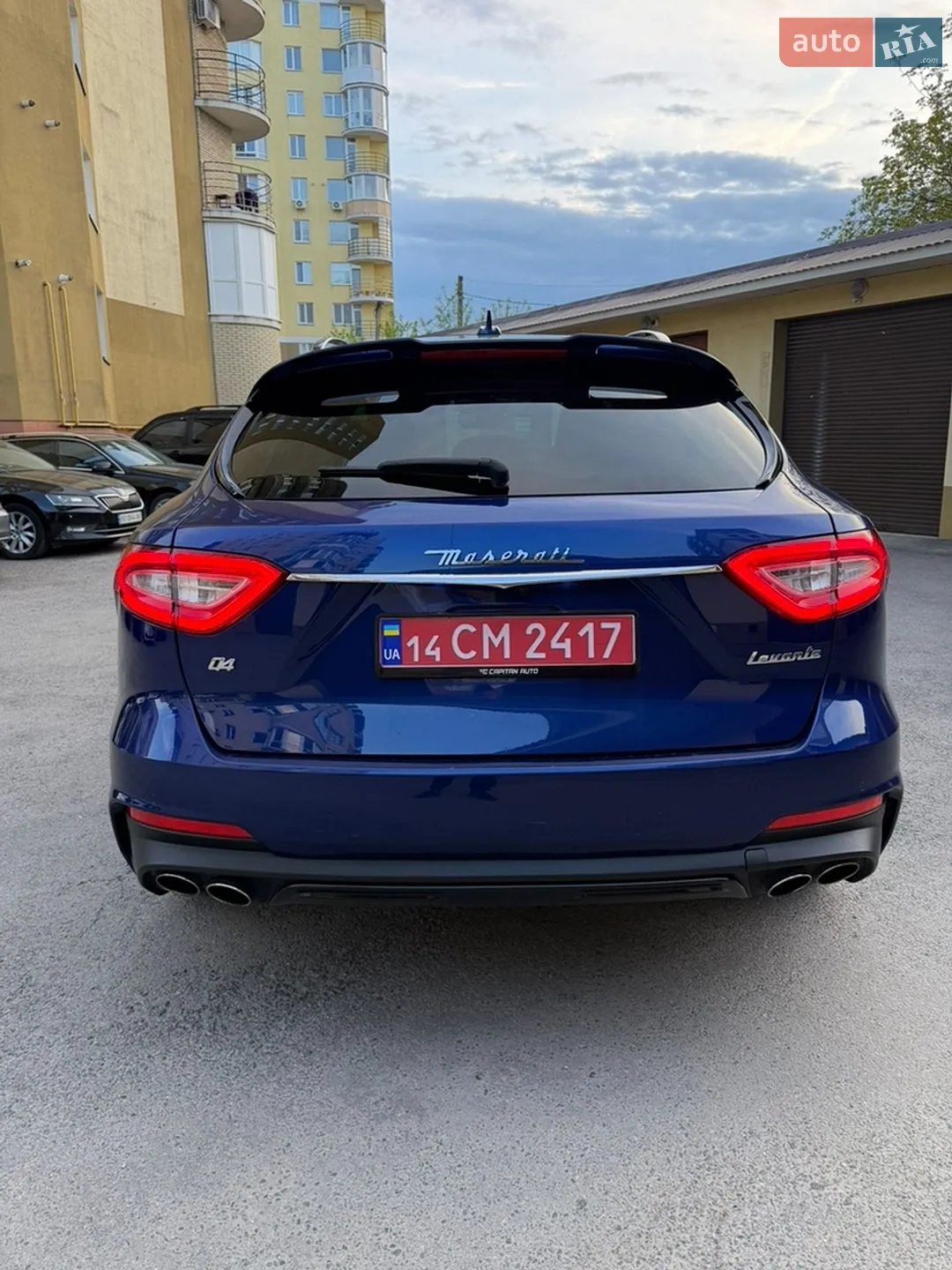2020 Maserati Levante - мініатюра 9
