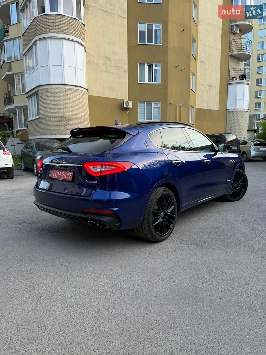 2020 Maserati Levante - мініатюра 11