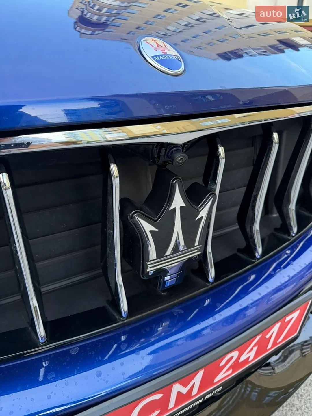 2020 Maserati Levante - мініатюра 15