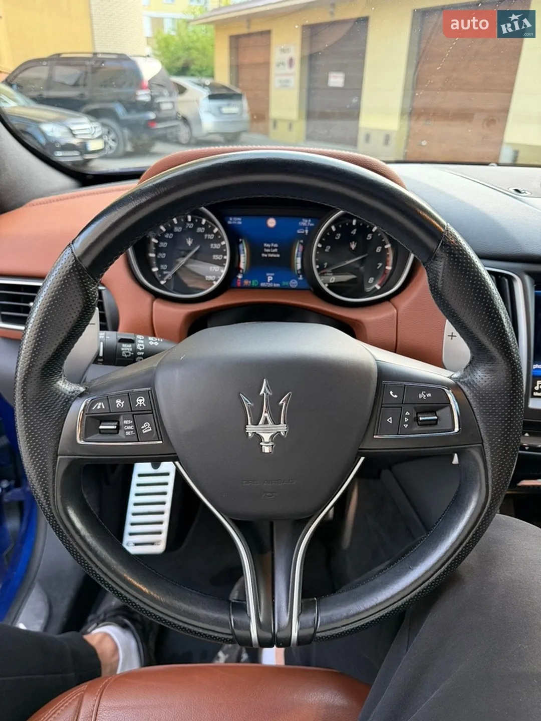 2020 Maserati Levante - мініатюра 25