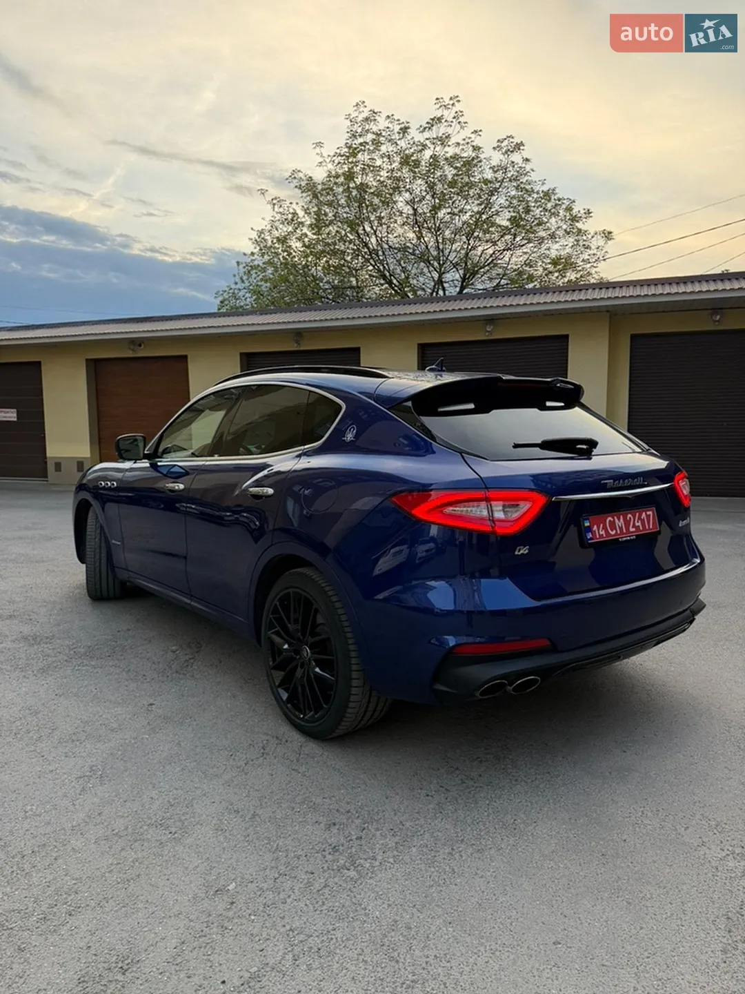 2020 Maserati Levante - мініатюра 7