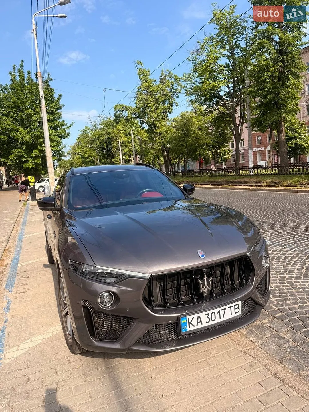 2021 Maserati Levante - мініатюра 2