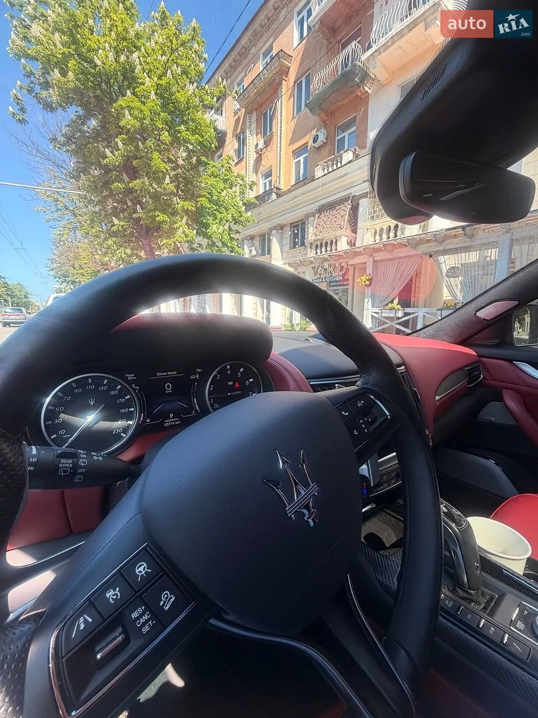 2021 Maserati Levante - мініатюра 5