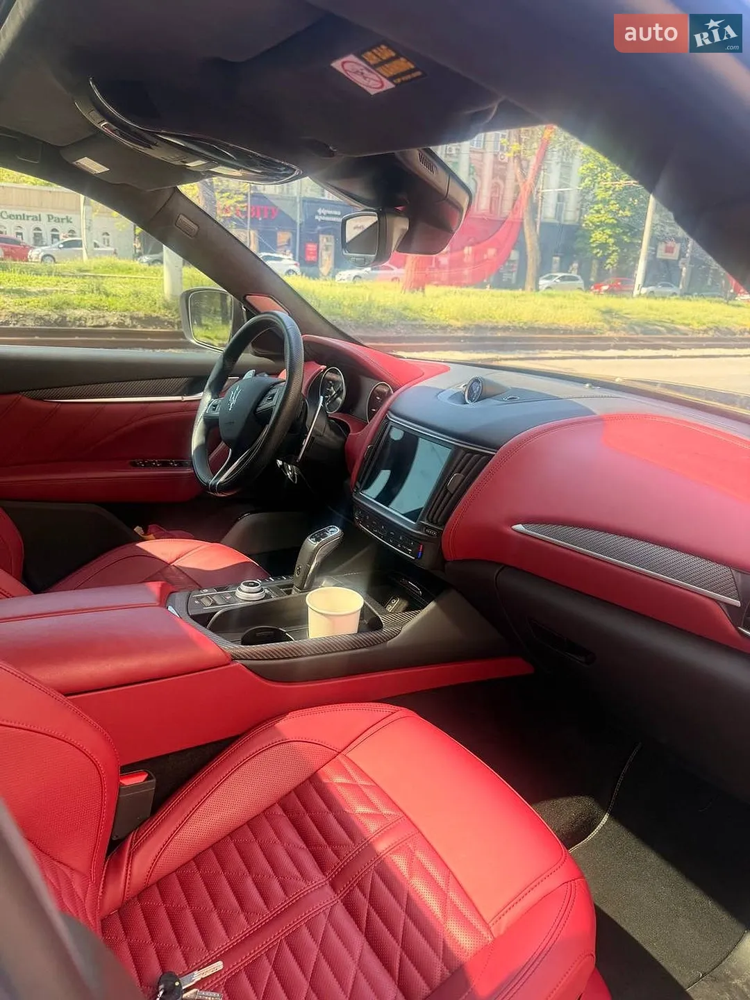2021 Maserati Levante - мініатюра 6