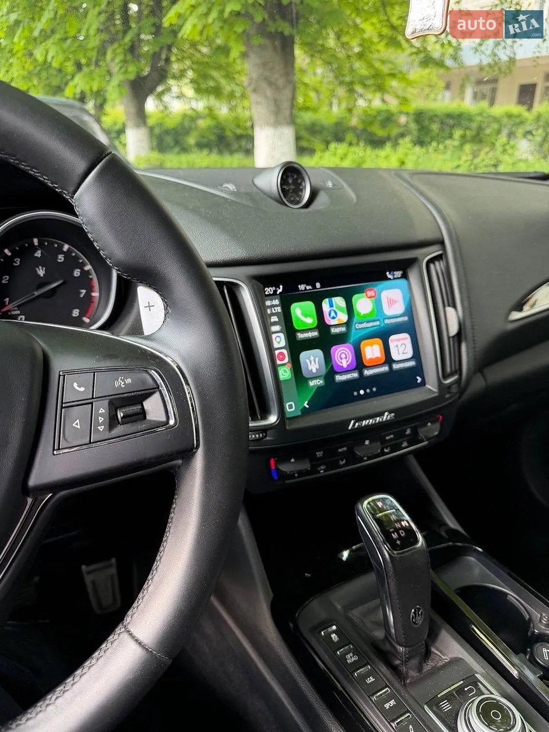 2018 Maserati Levante - мініатюра 3