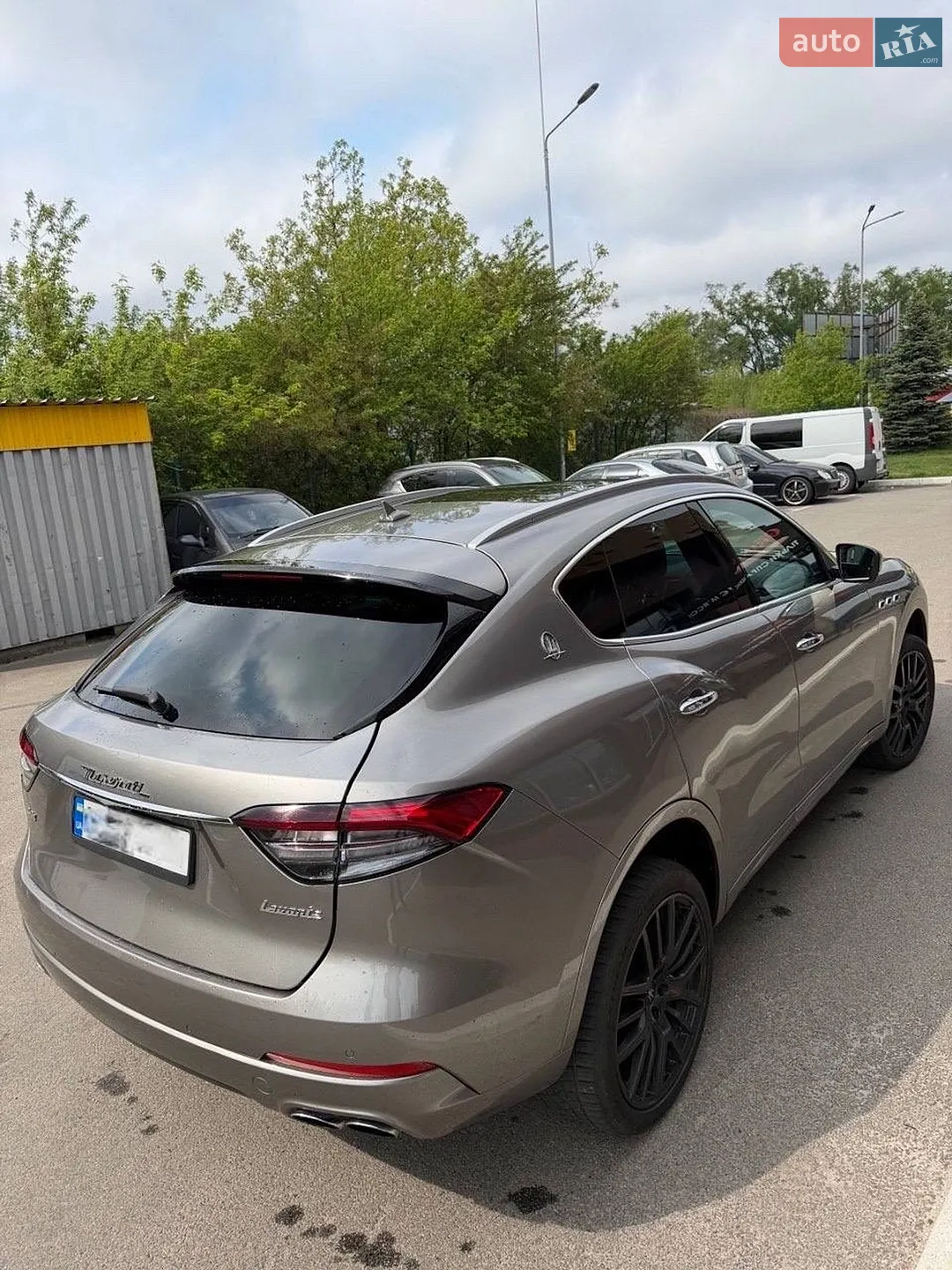 2018 Maserati Levante - мініатюра 11