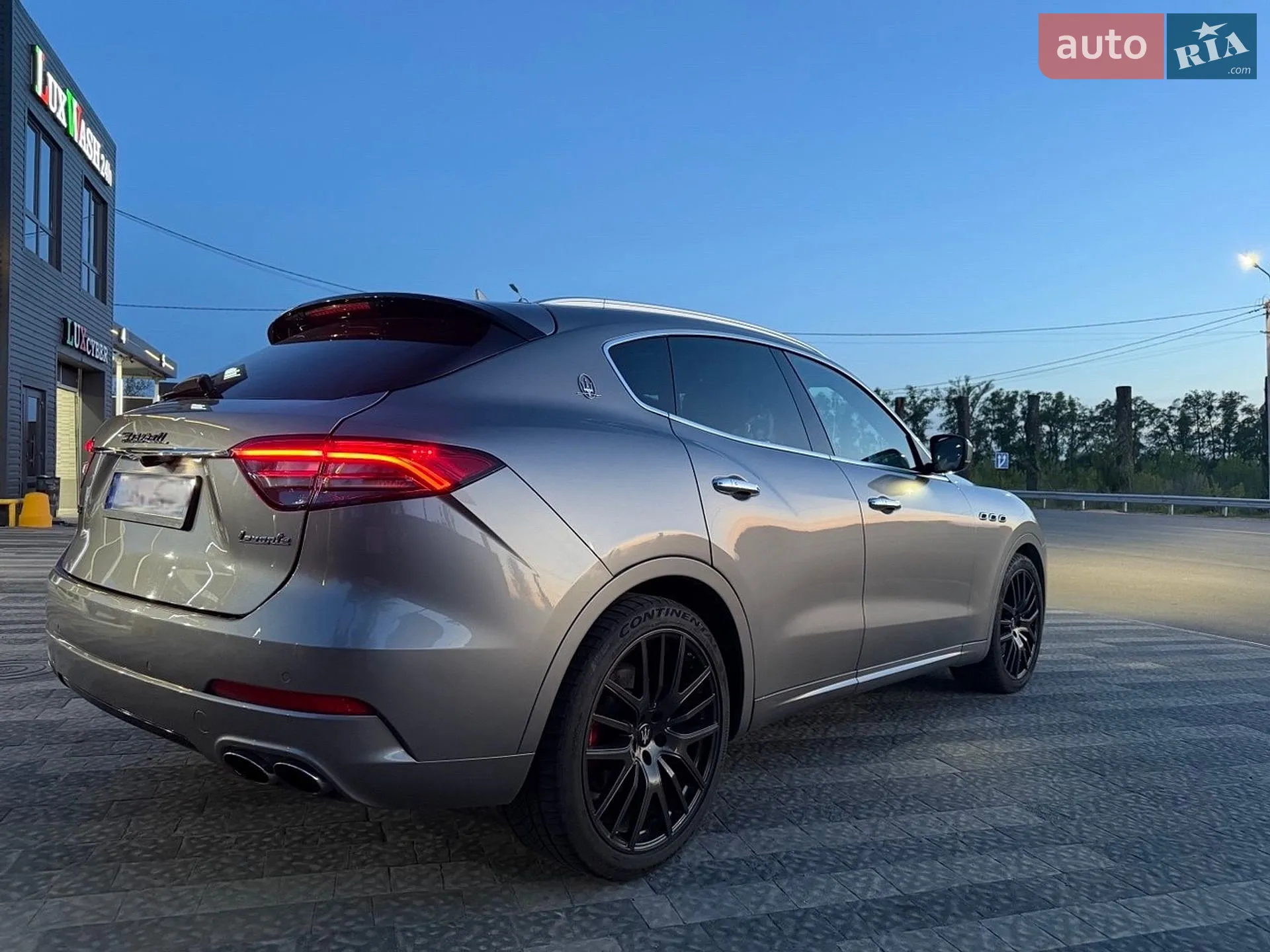 2018 Maserati Levante - мініатюра 13