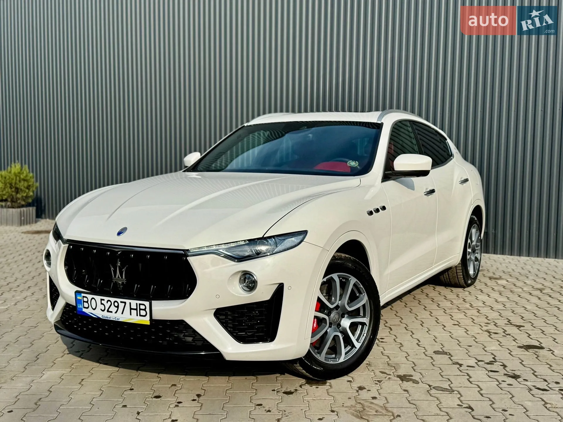 2017 Maserati Levante - мініатюра 9
