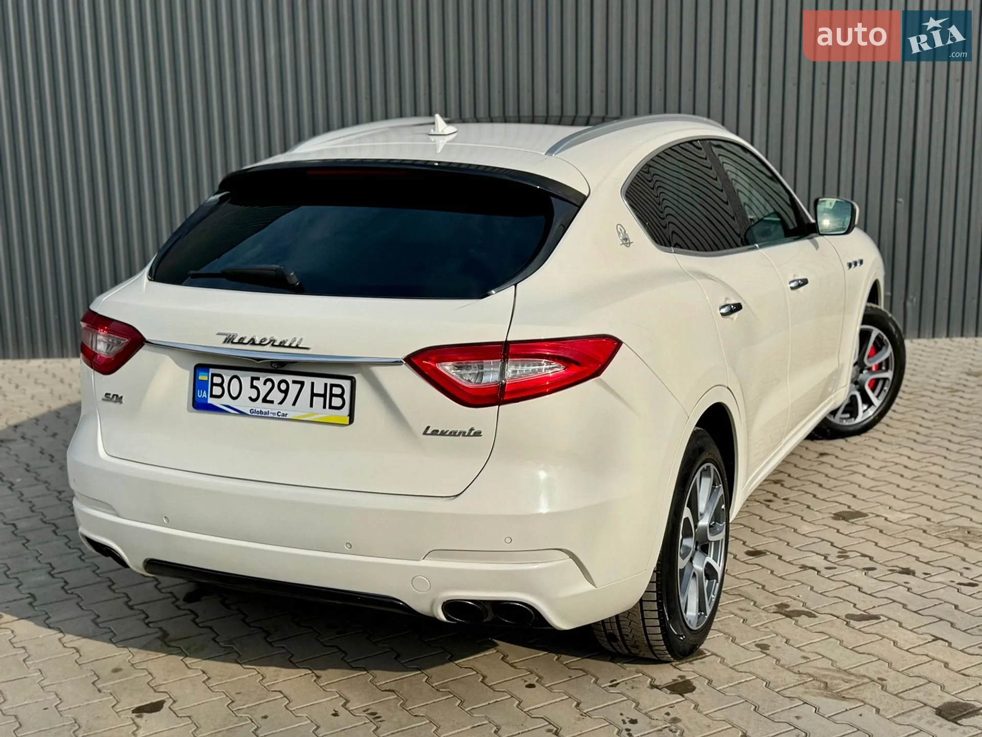 2017 Maserati Levante - мініатюра 19