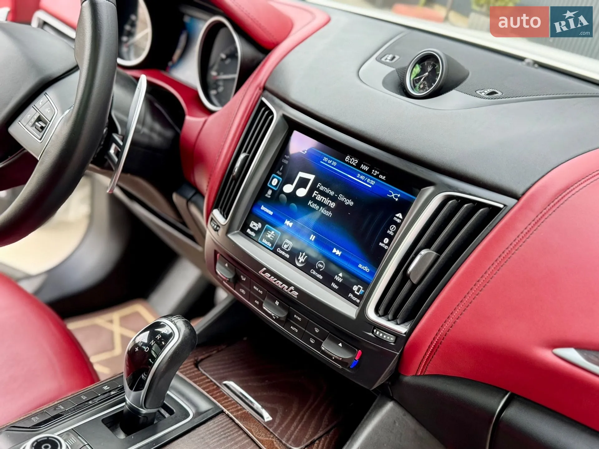 2017 Maserati Levante - мініатюра 41