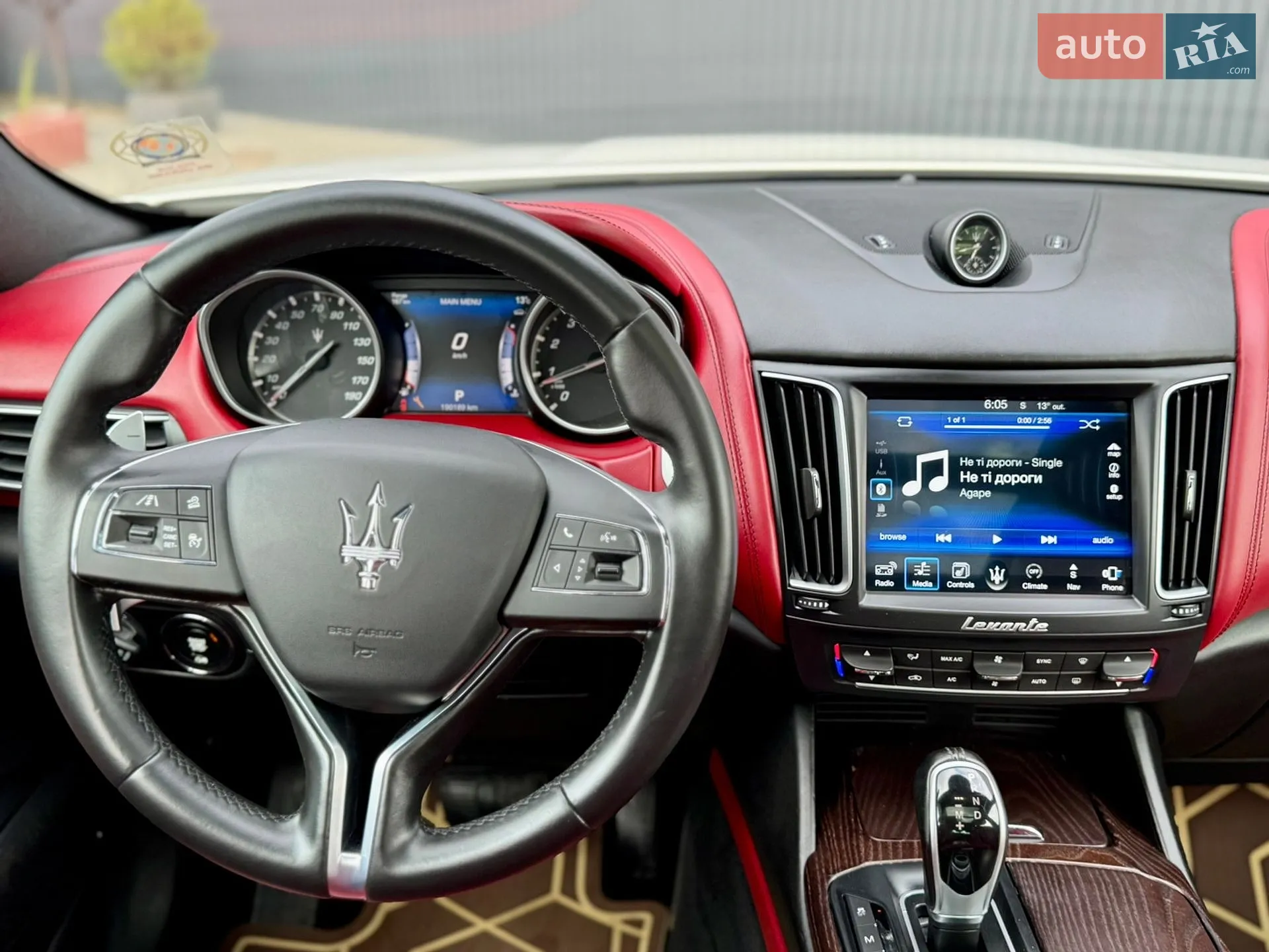 2017 Maserati Levante - мініатюра 52
