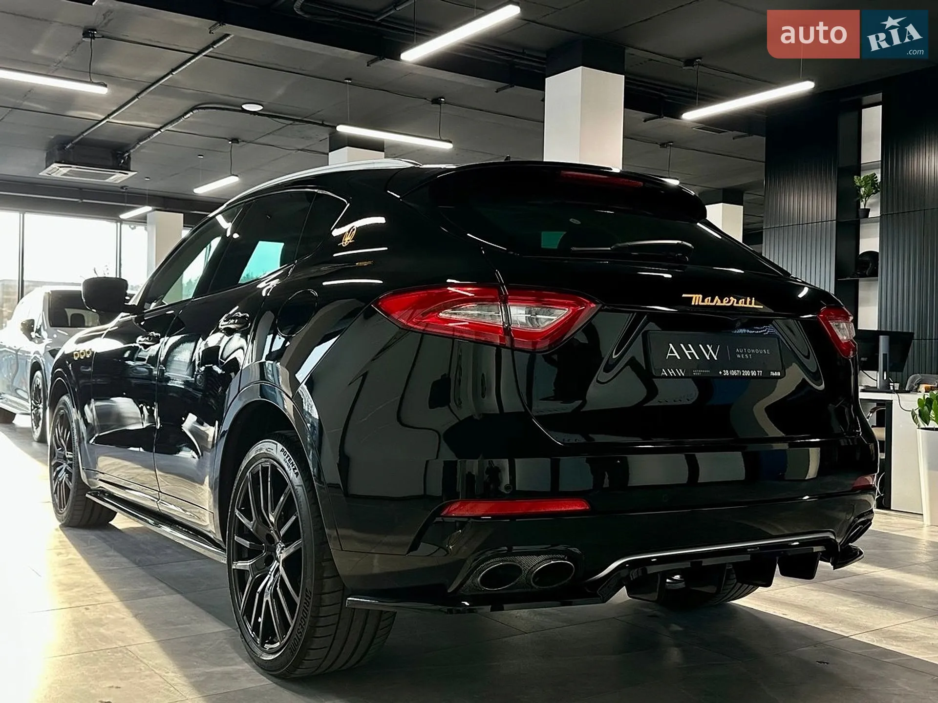 2017 Maserati Levante - мініатюра 45