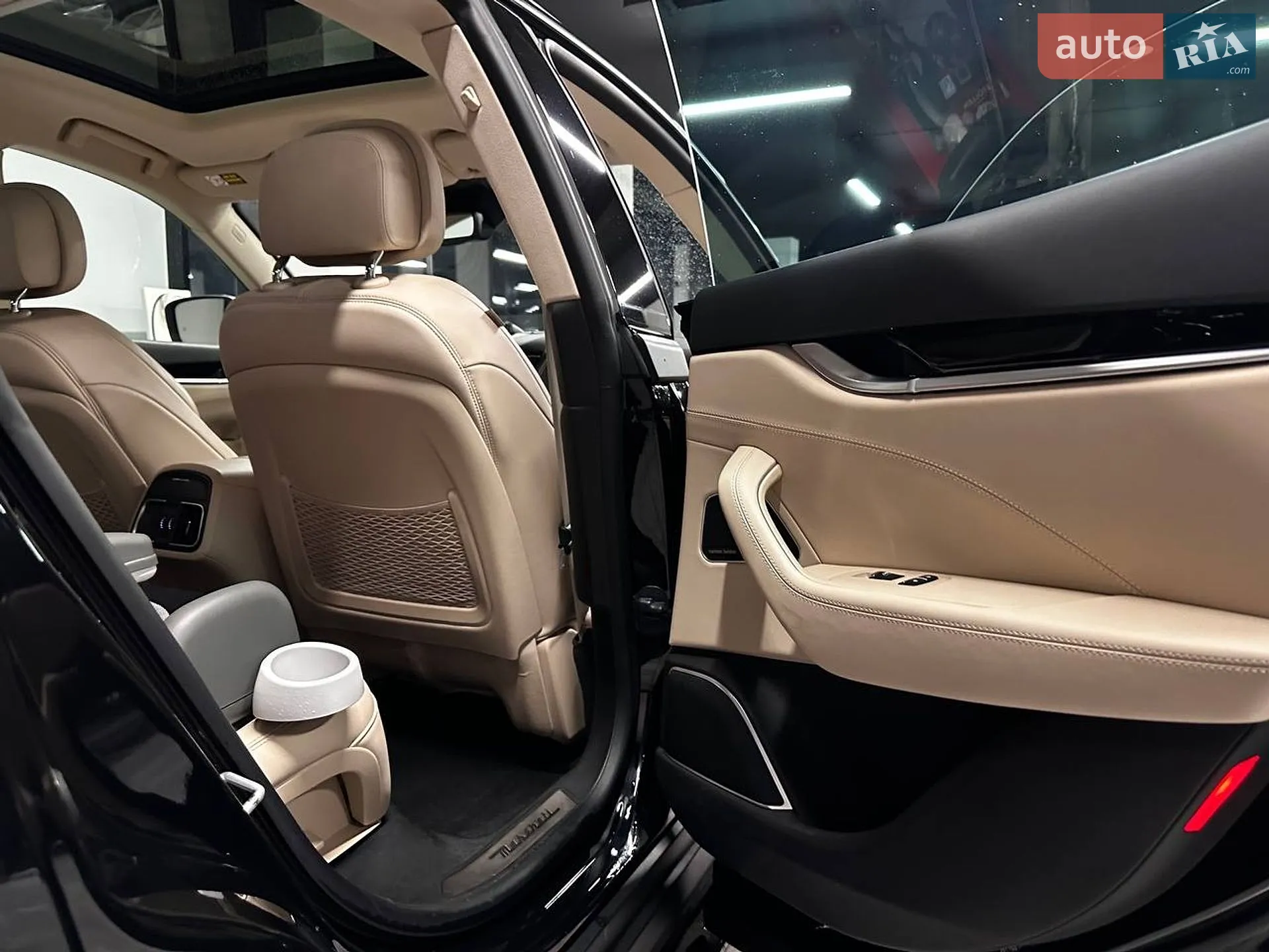 2017 Maserati Levante - мініатюра 37
