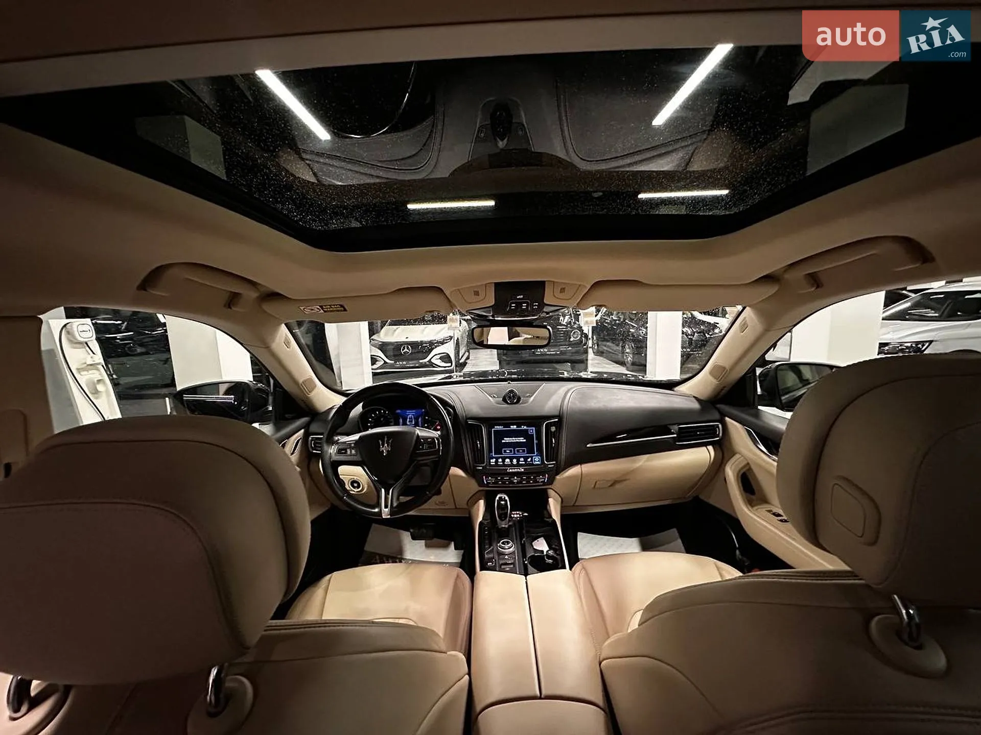 2017 Maserati Levante - мініатюра 39