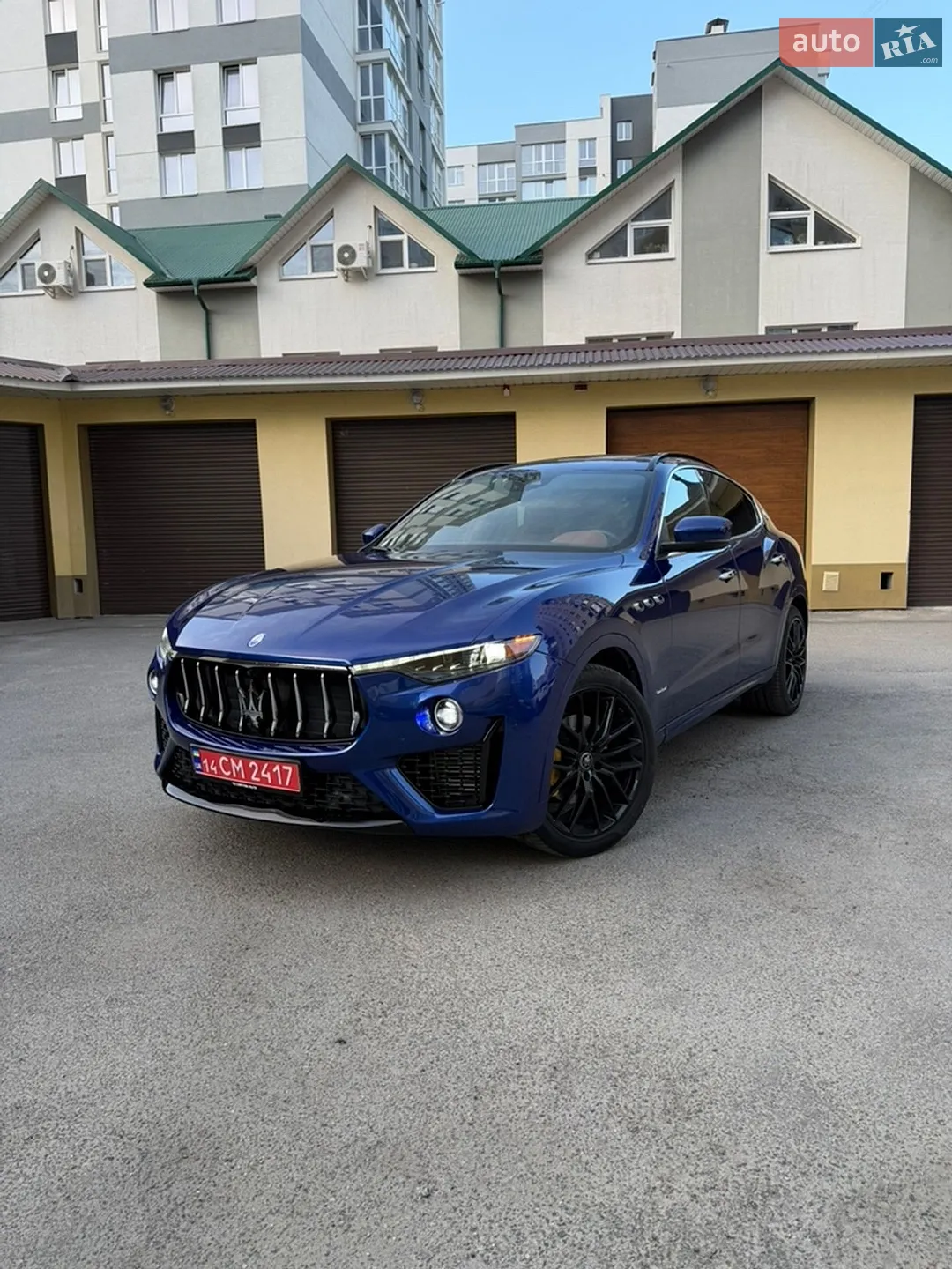 2020 Maserati Levante - мініатюра 2