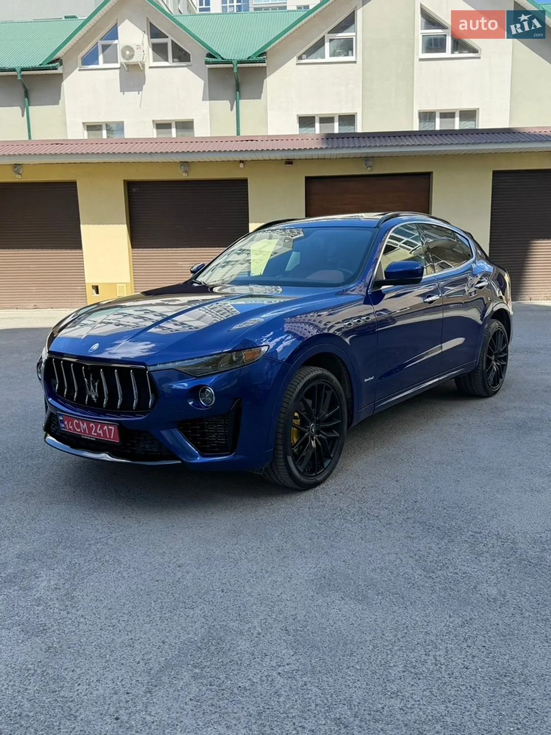 2020 Maserati Levante - мініатюра 4