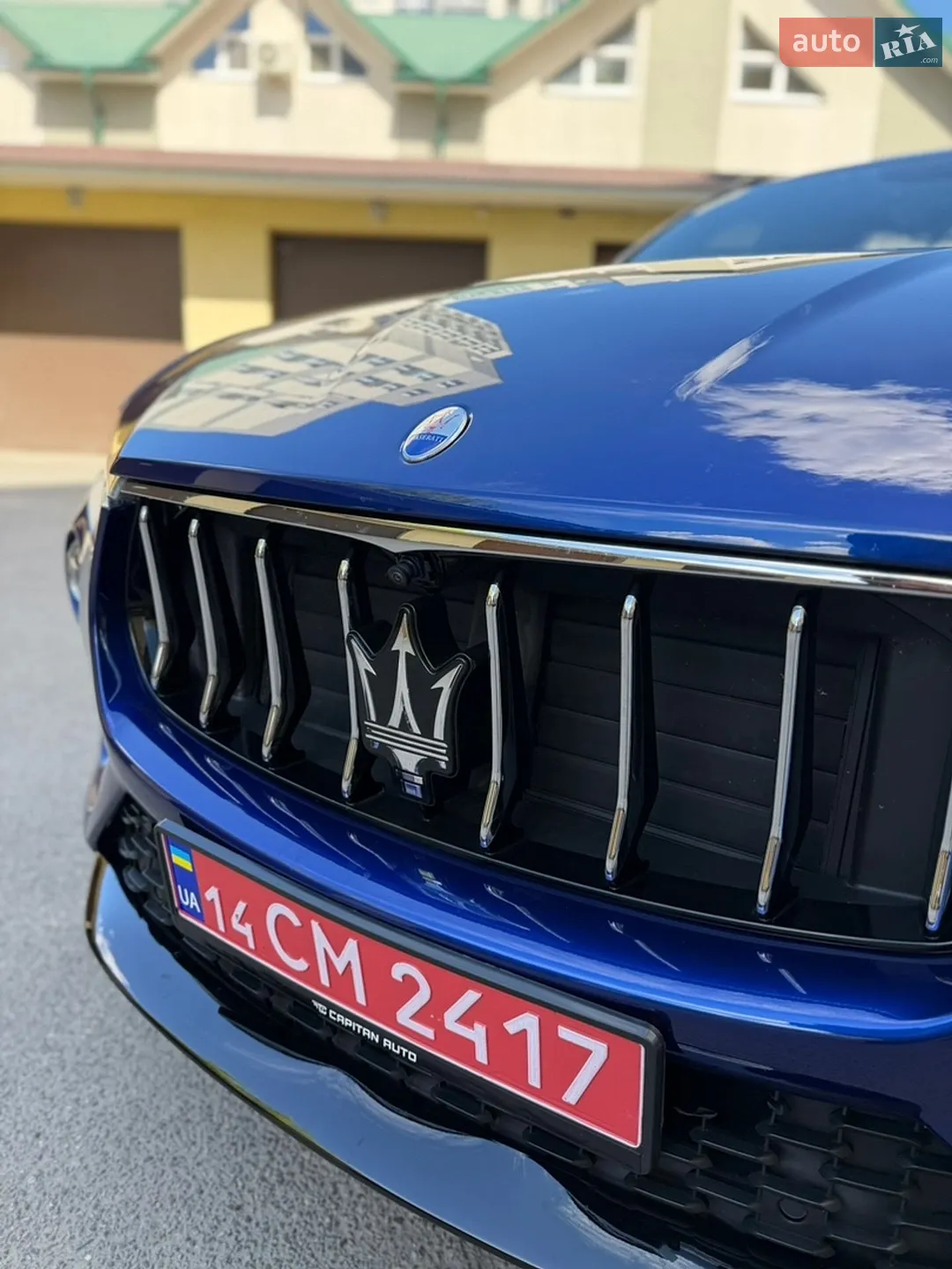 2020 Maserati Levante - мініатюра 7