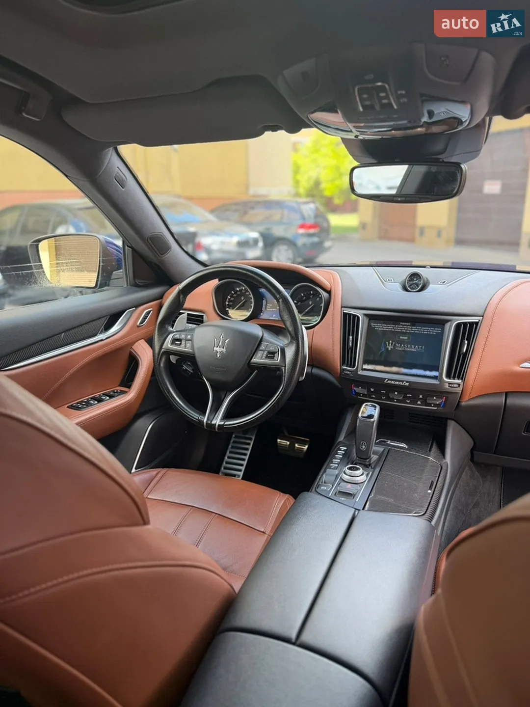 2020 Maserati Levante - мініатюра 22