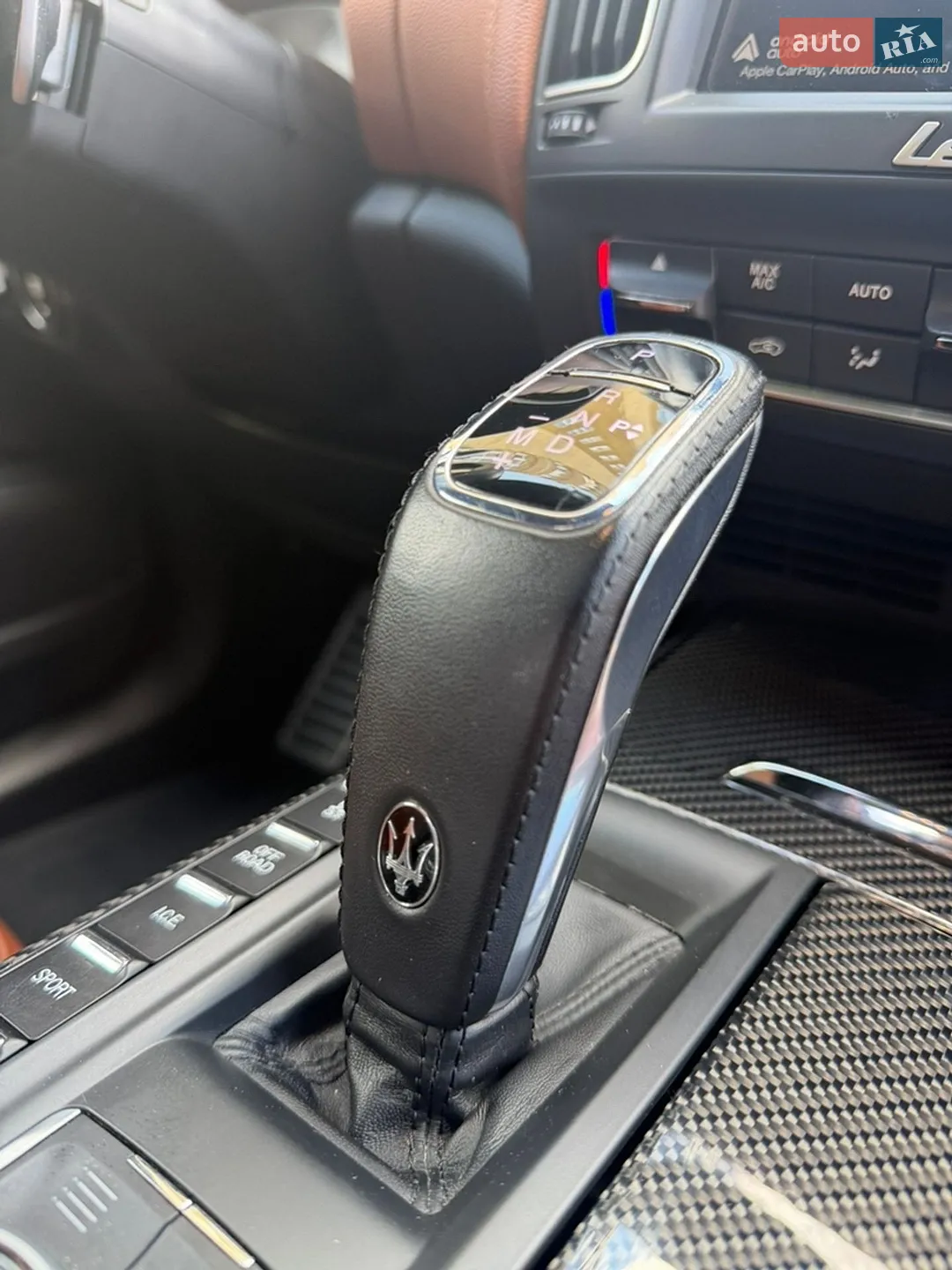 2020 Maserati Levante - мініатюра 27