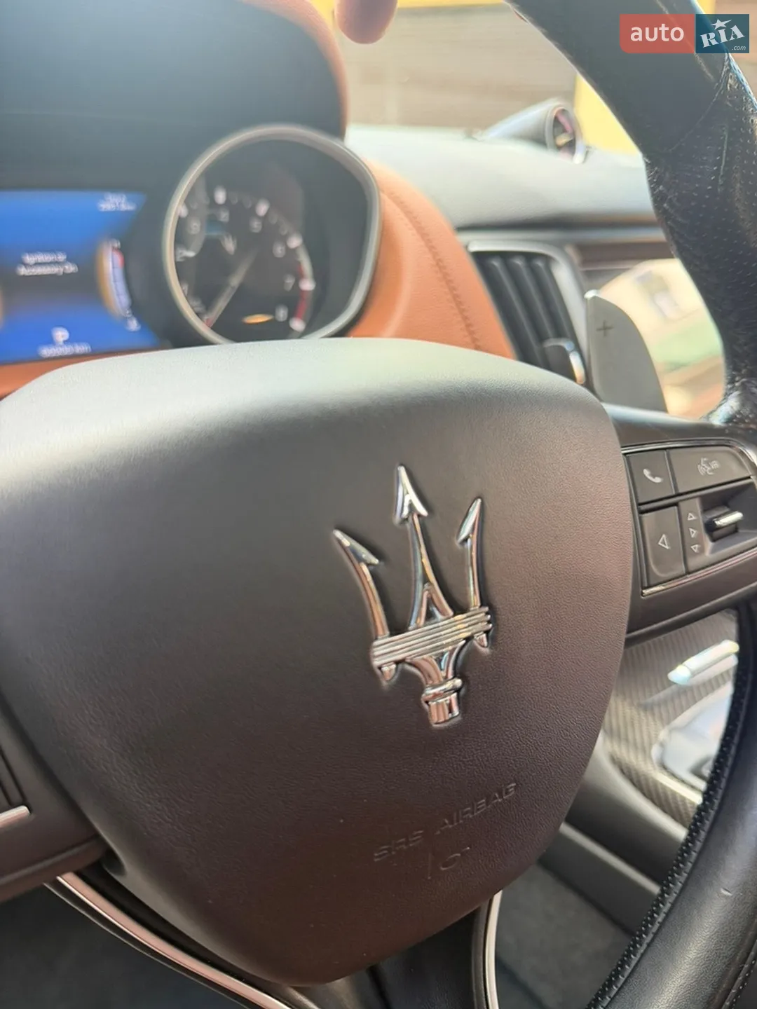 2020 Maserati Levante - мініатюра 33