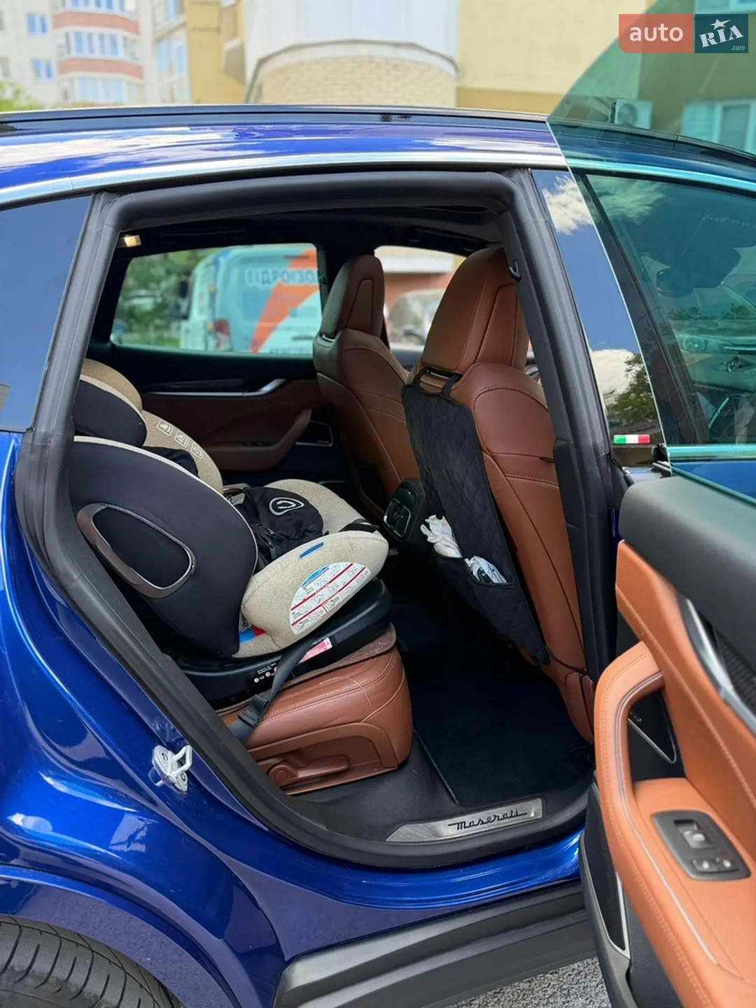 2020 Maserati Levante - мініатюра 44