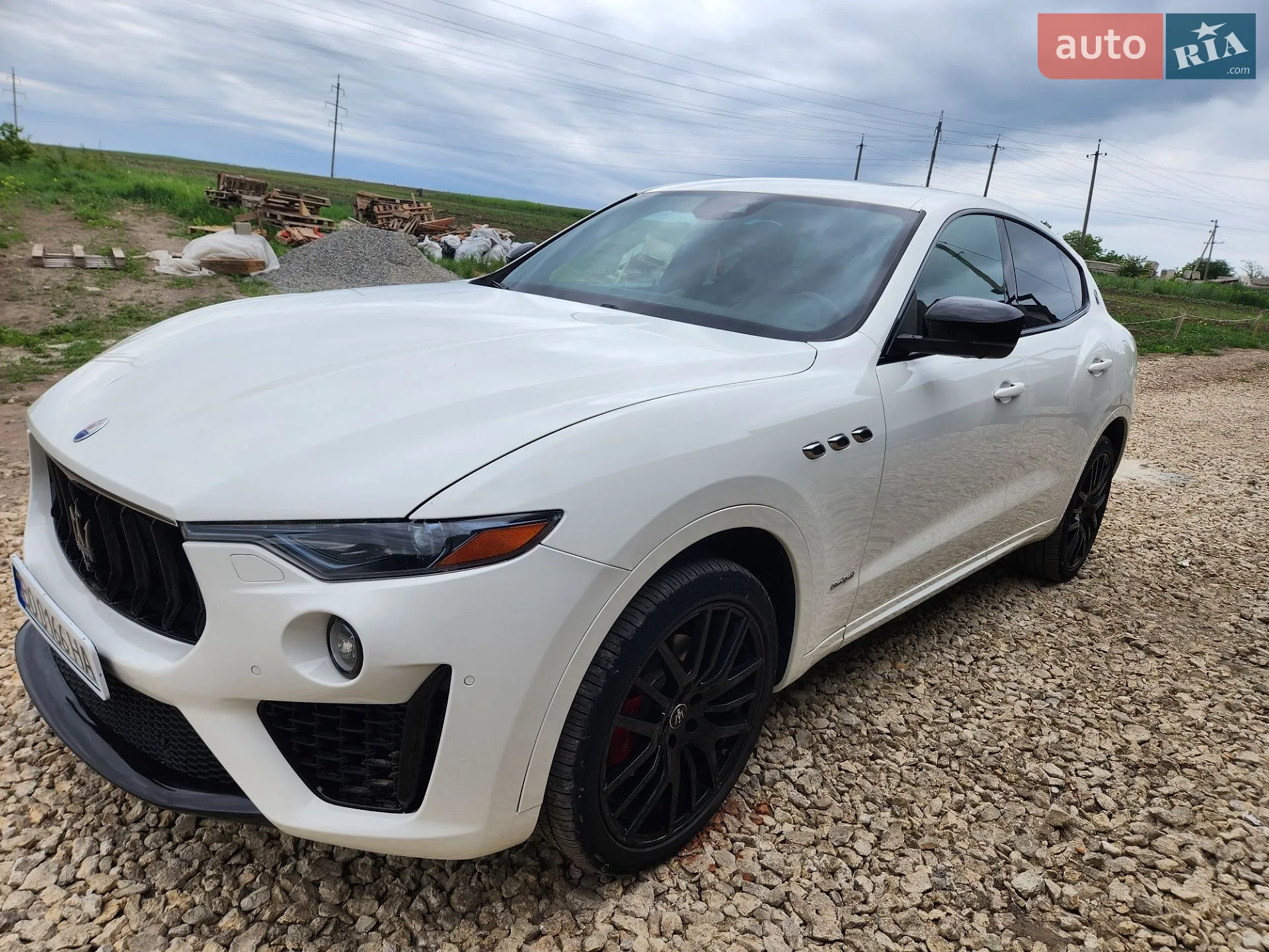 2019 Maserati Levante - мініатюра 2