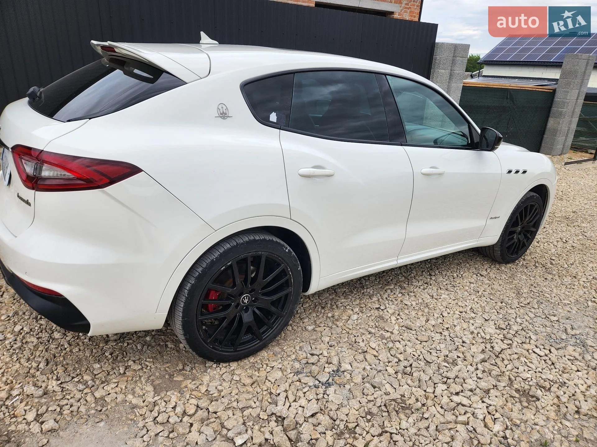 2019 Maserati Levante - мініатюра 6