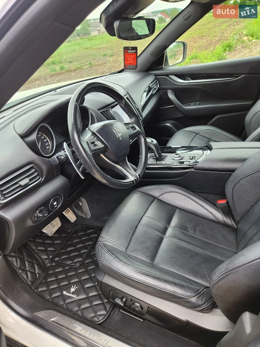 2019 Maserati Levante - мініатюра 12