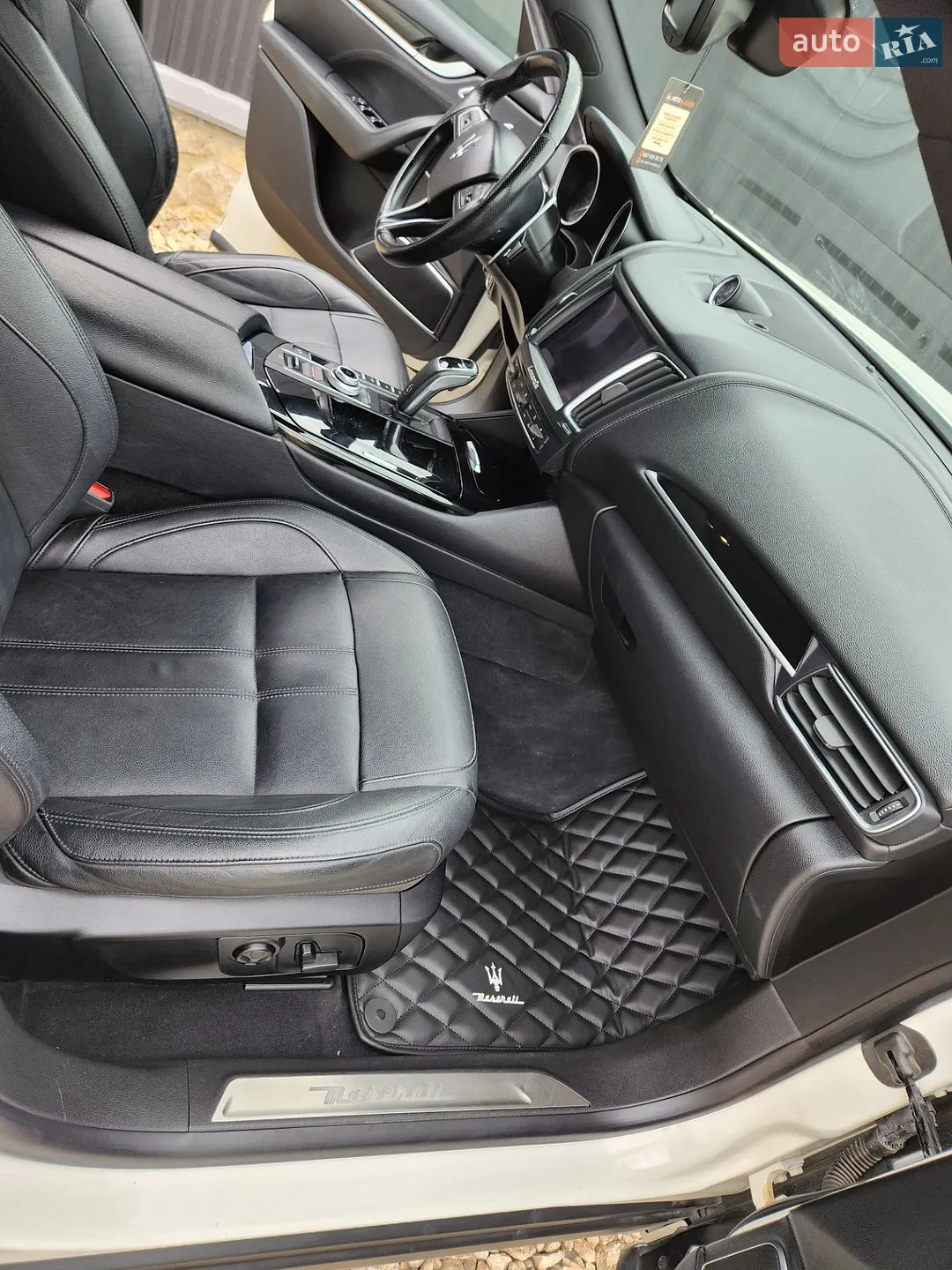 2019 Maserati Levante - мініатюра 16
