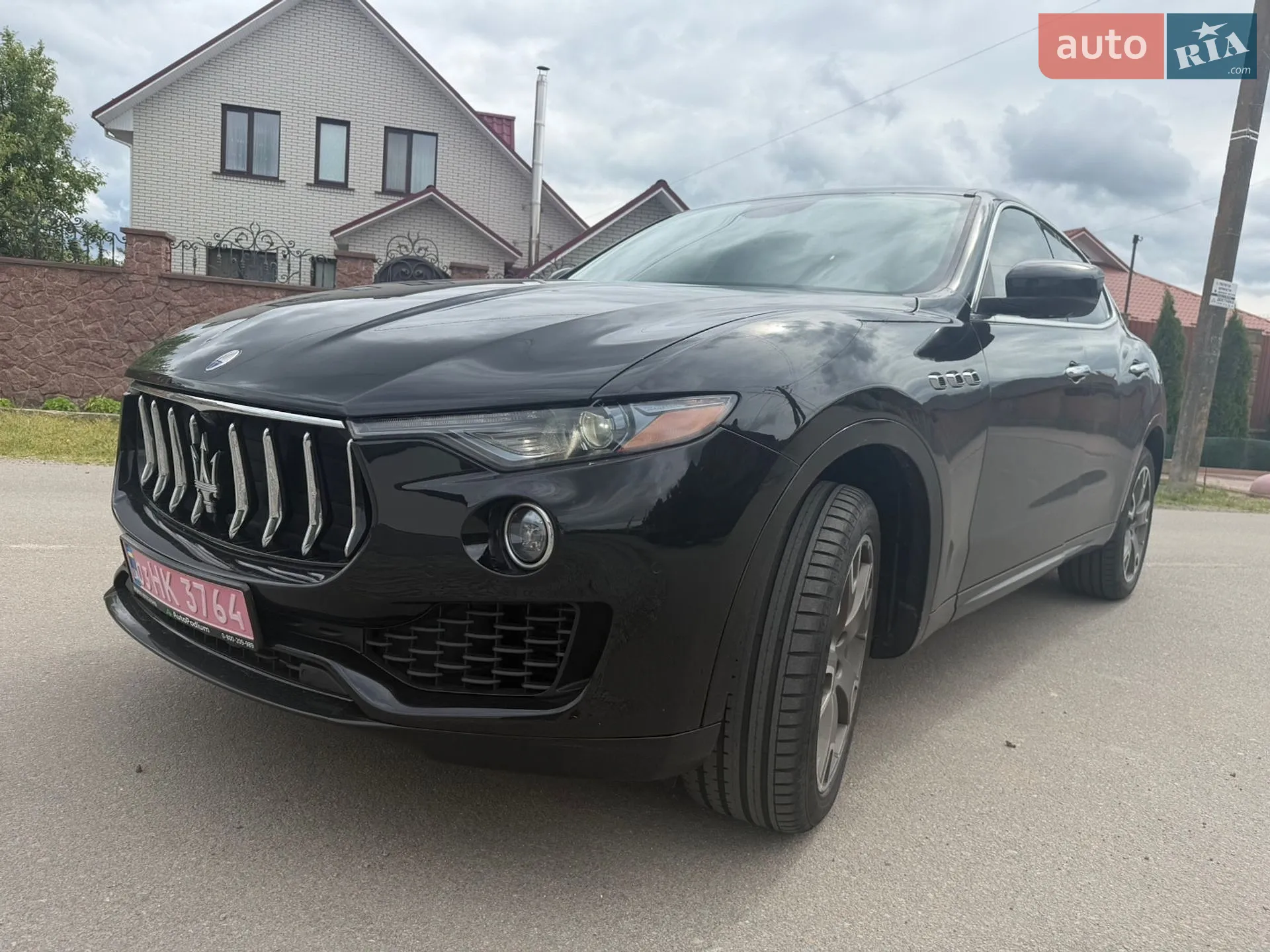 2018 Maserati Levante - мініатюра 5