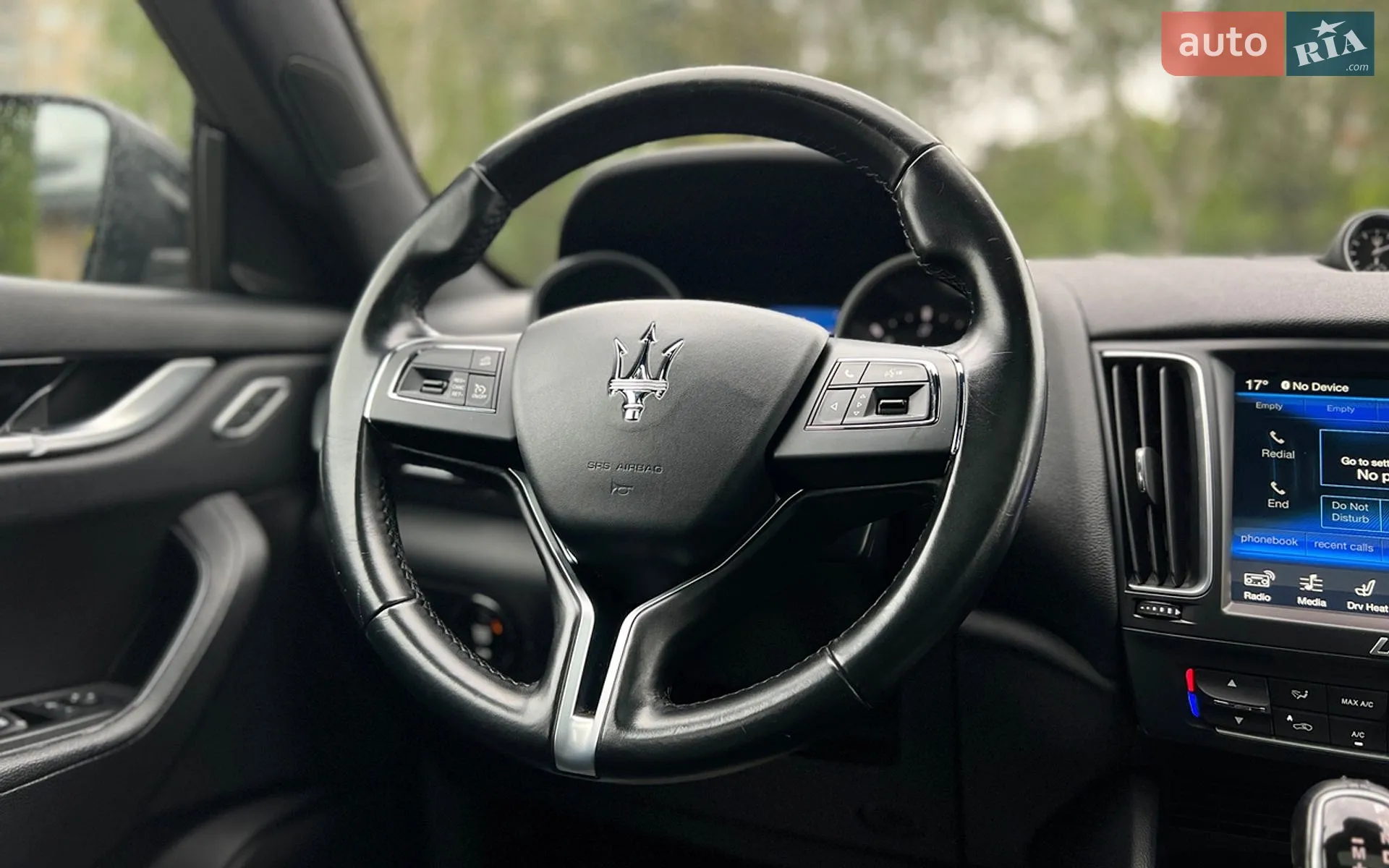 2017 Maserati Levante - мініатюра 31