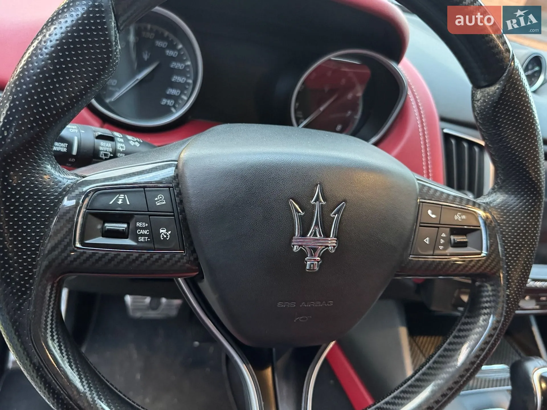 2016 Maserati Levante - мініатюра 31