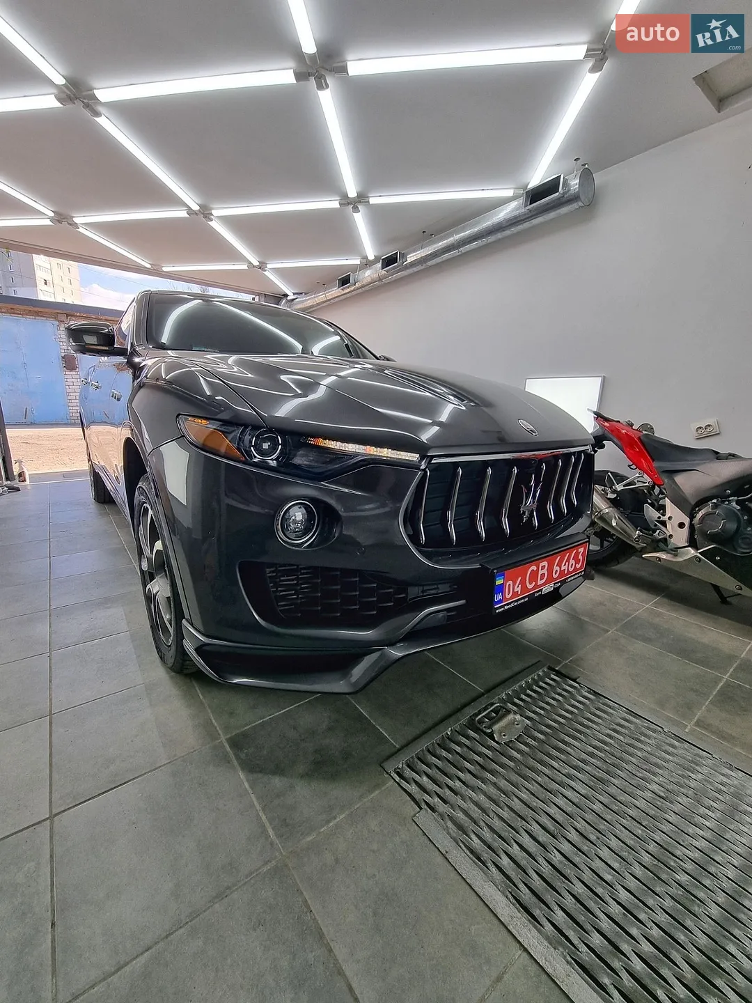 2019 Maserati Levante - мініатюра 4