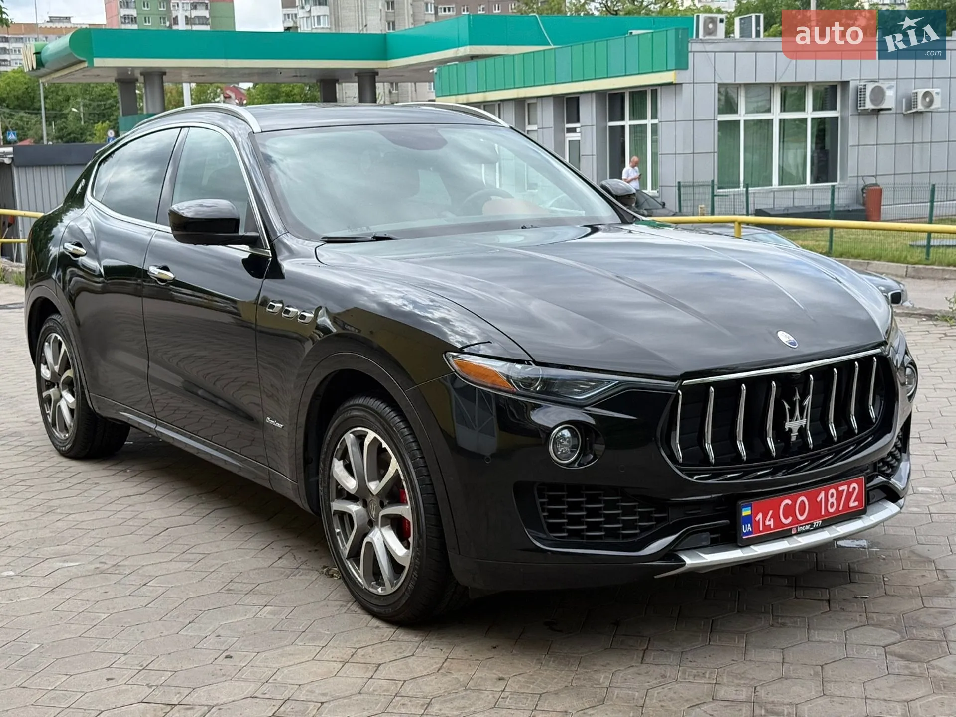 2018 Maserati Levante - мініатюра 10